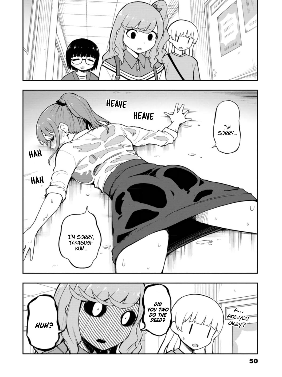 Mousou Sensei Chapter 47 8