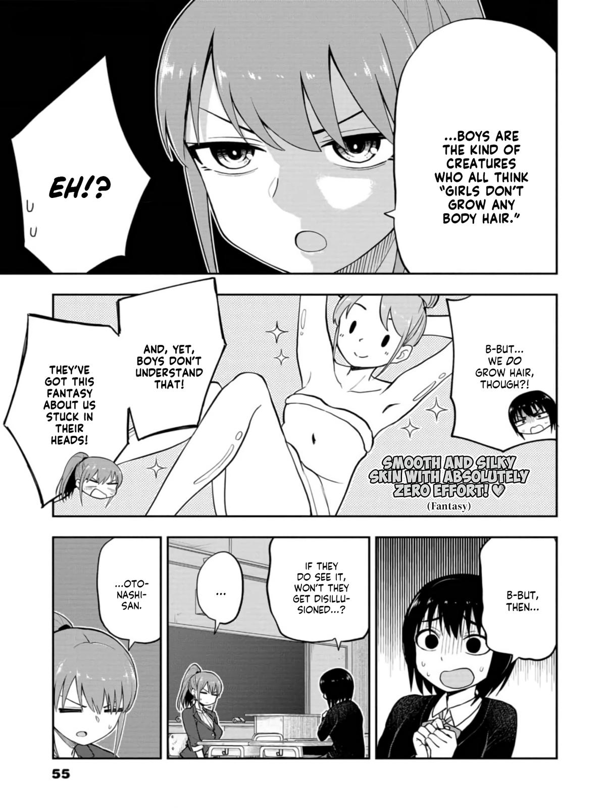 Mousou Sensei Chapter 48 3