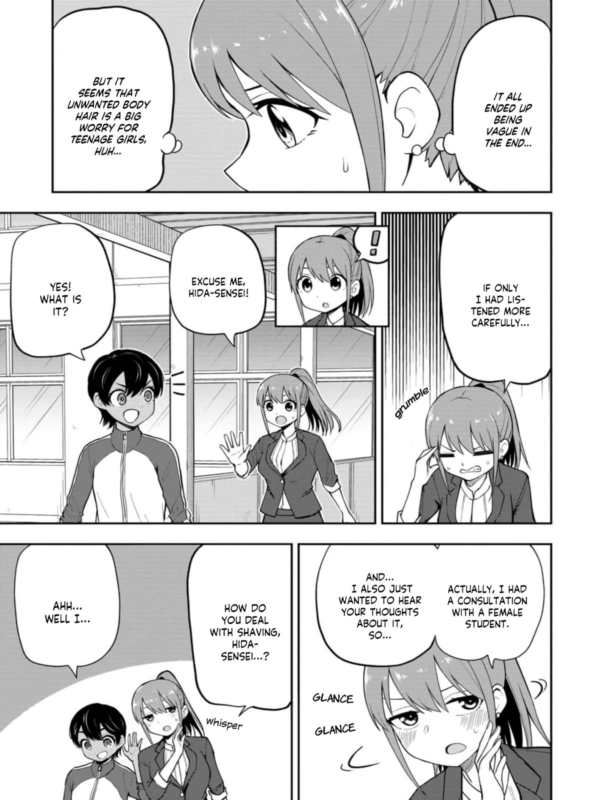 Mousou Sensei Chapter 48 7