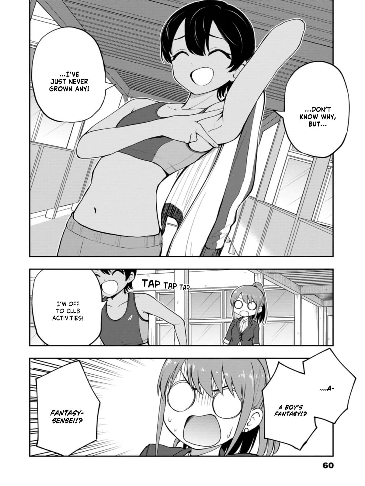 Mousou Sensei Chapter 48 8