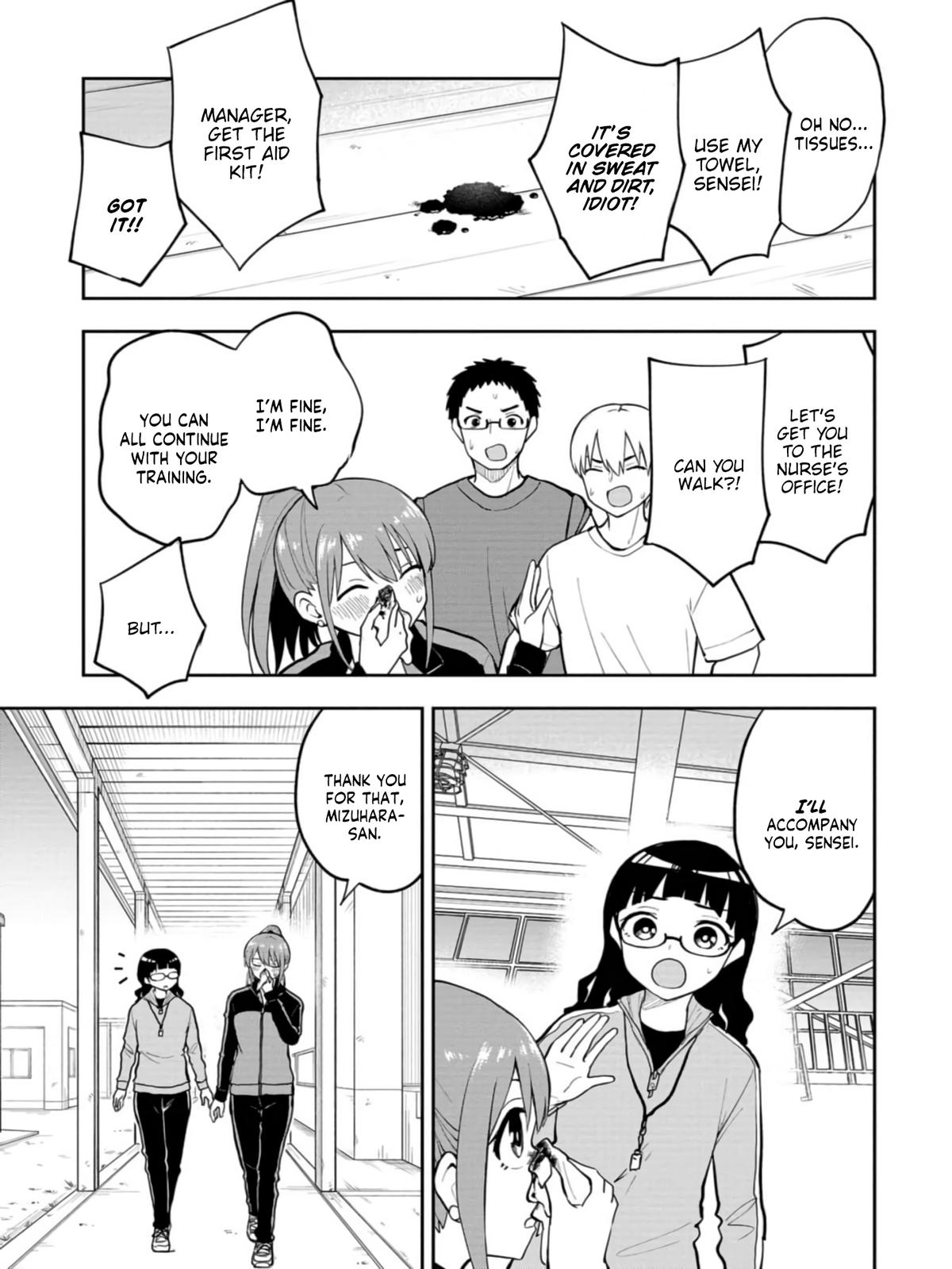 Mousou Sensei Chapter 49 3
