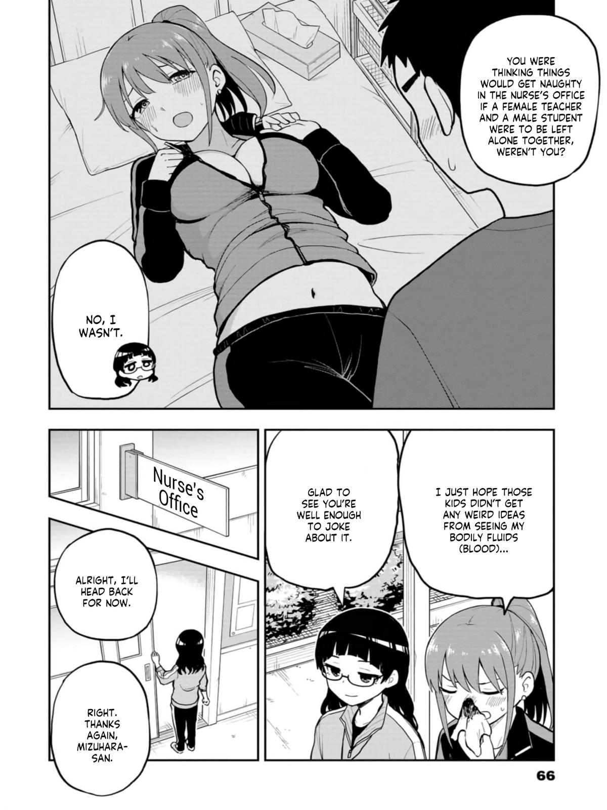 Mousou Sensei Chapter 49 4