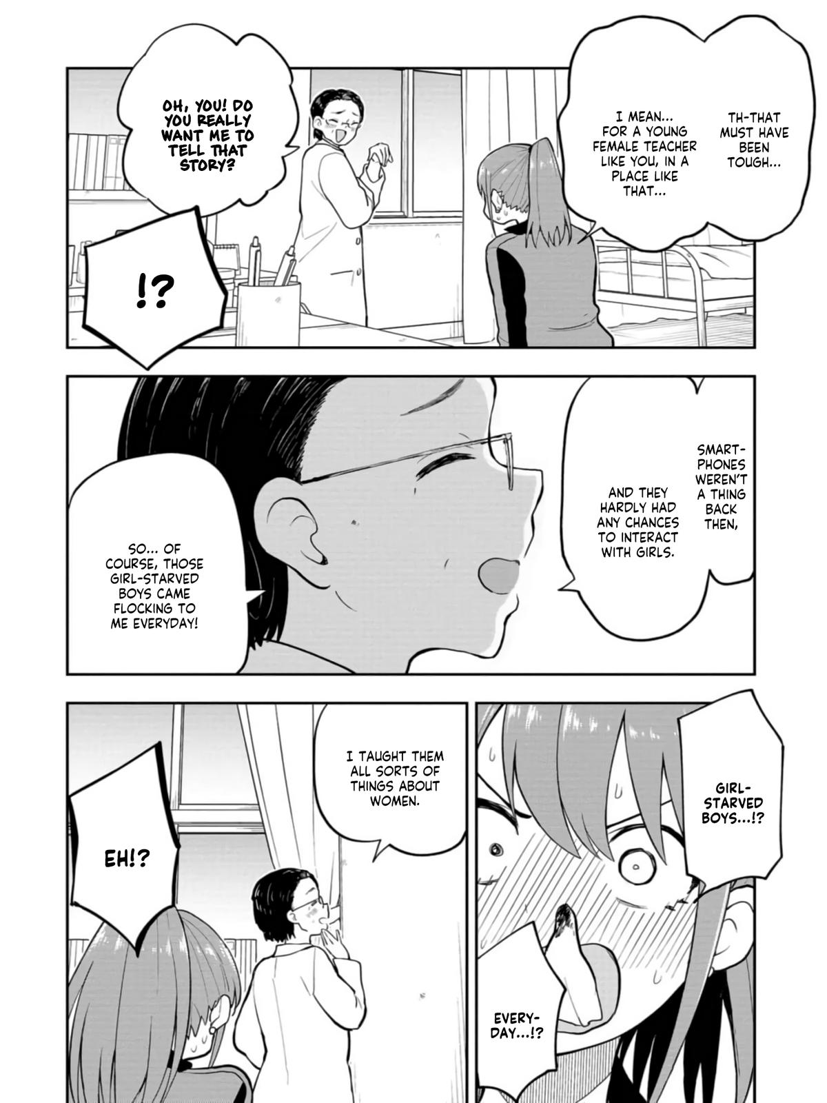 Mousou Sensei Chapter 49 6