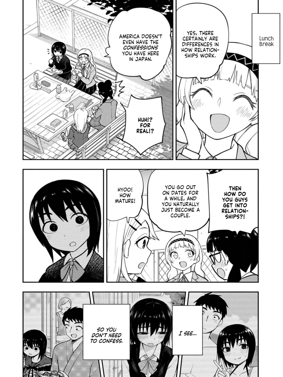 Mousou Sensei Chapter 51 6