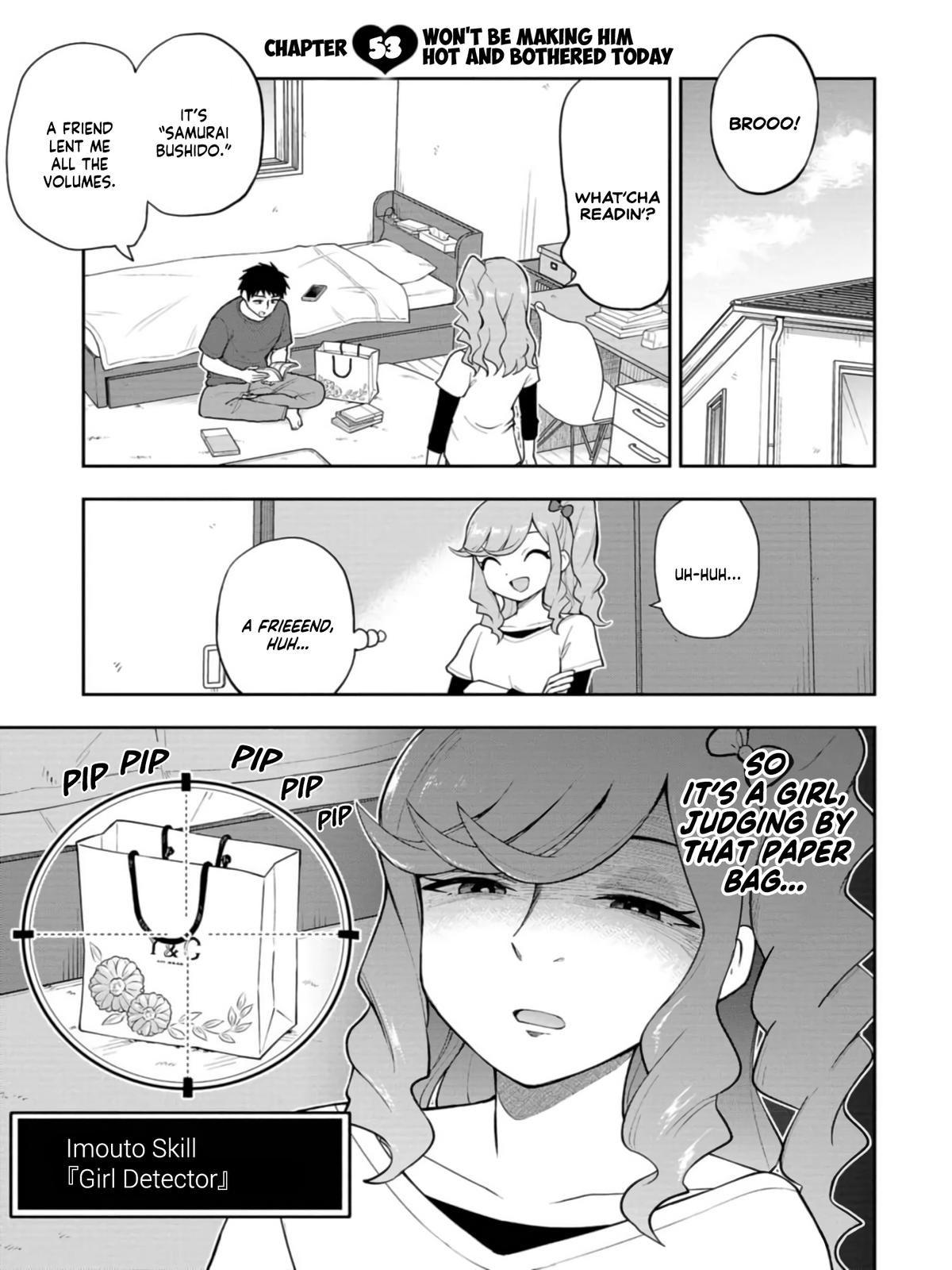 Mousou Sensei Chapter 53 1