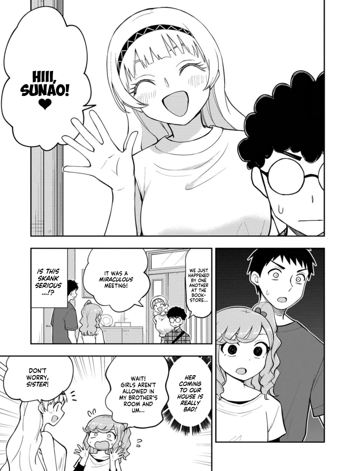 Mousou Sensei Chapter 53 3