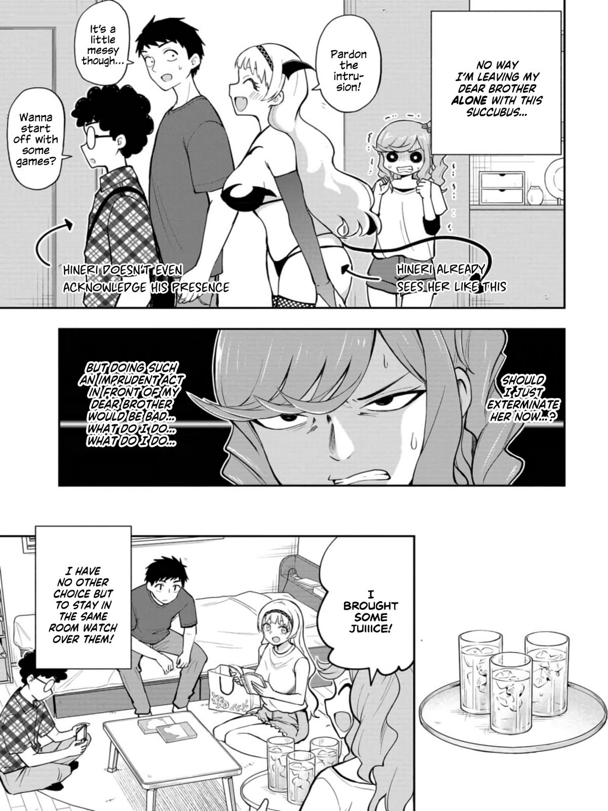 Mousou Sensei Chapter 53 5