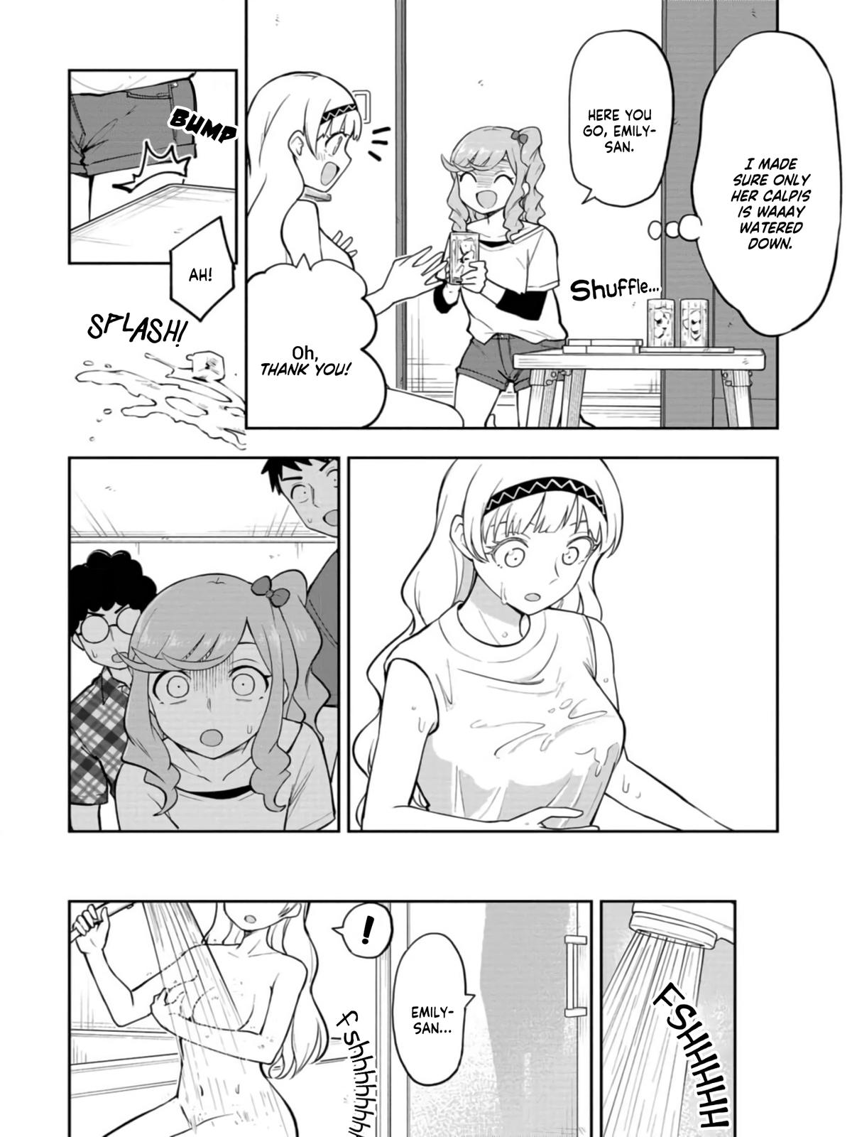 Mousou Sensei Chapter 53 6