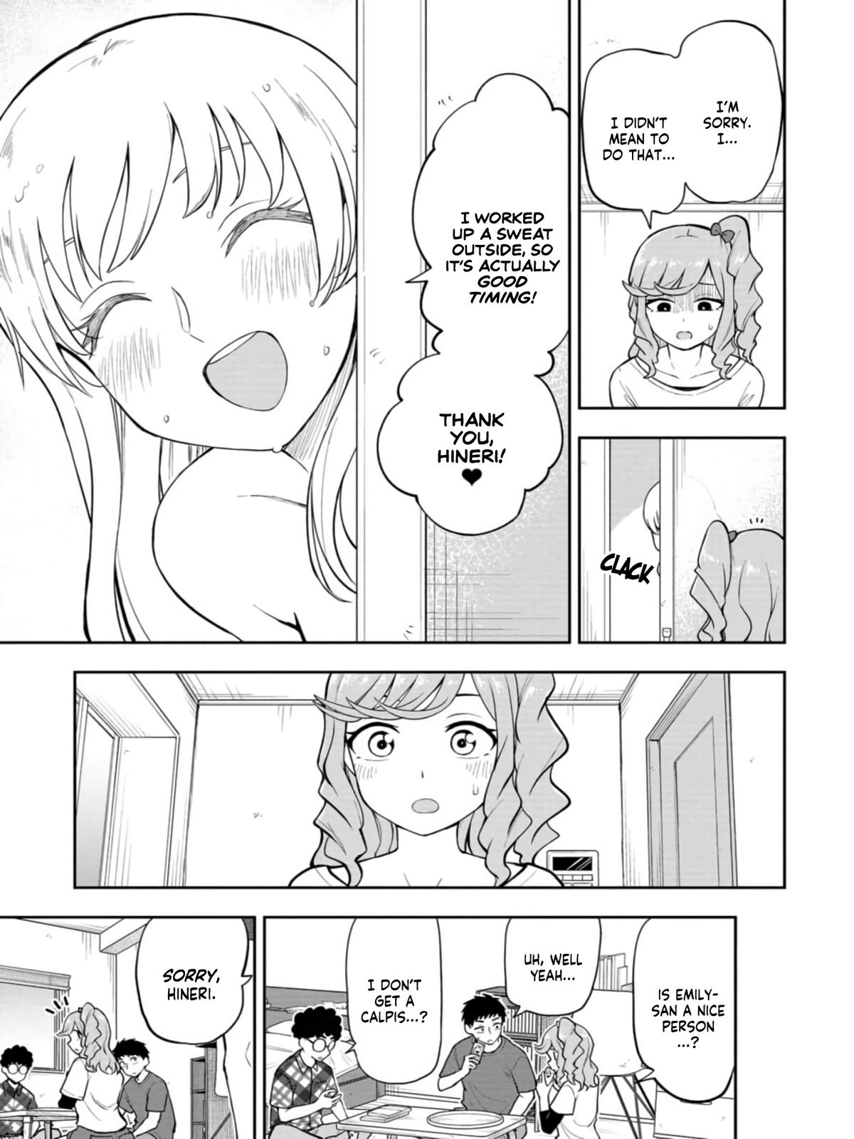 Mousou Sensei Chapter 53 7