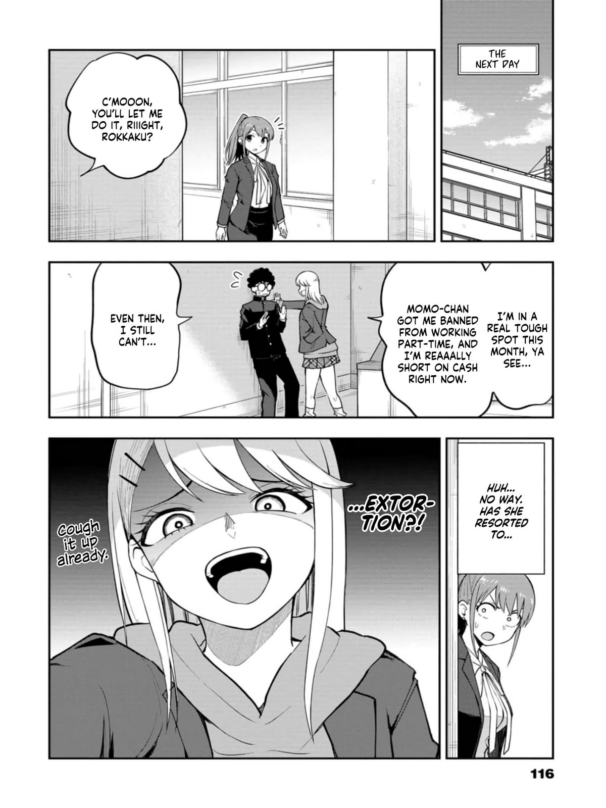 Mousou Sensei Chapter 54 4