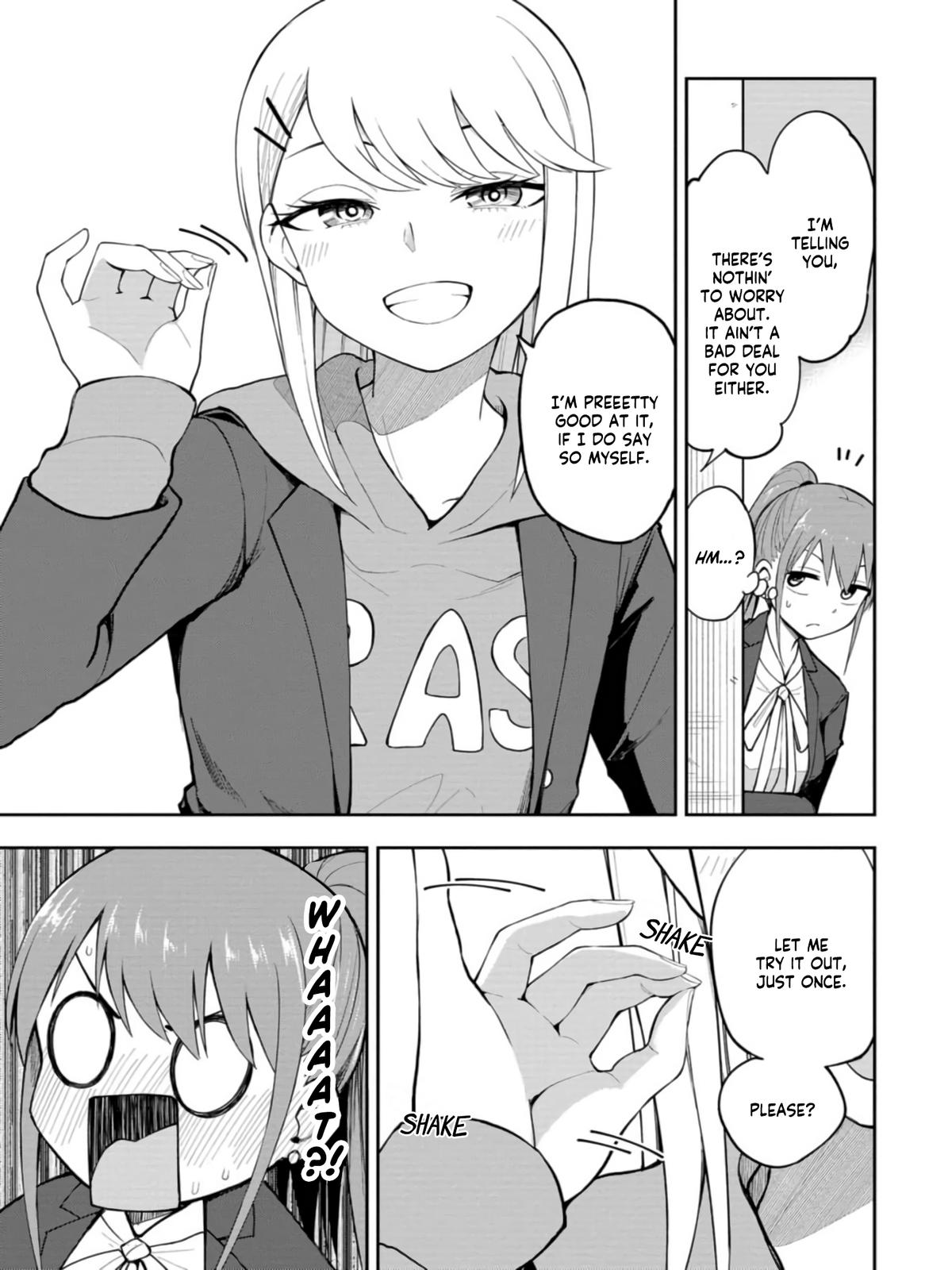 Mousou Sensei Chapter 54 5