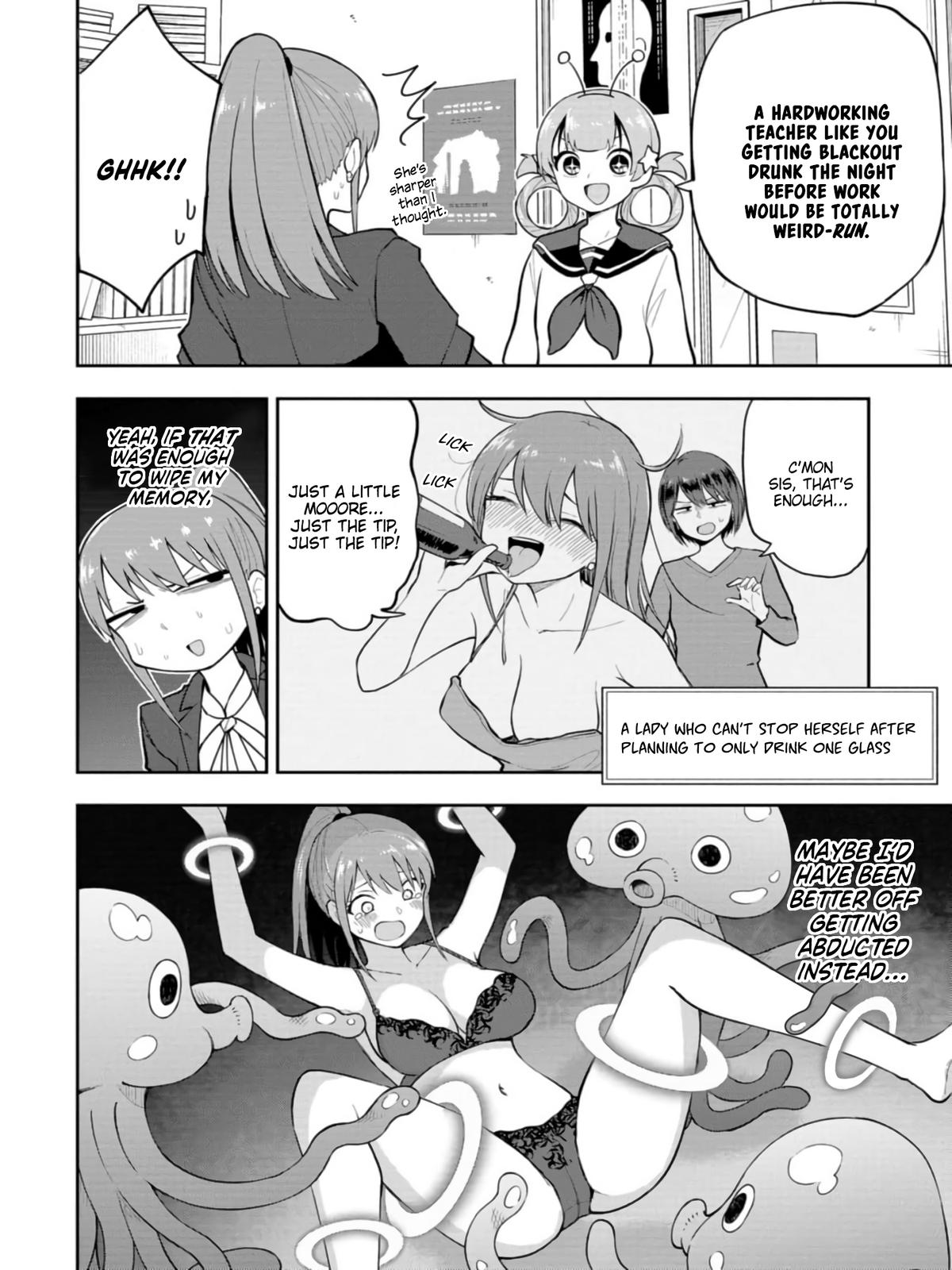 Mousou Sensei Chapter 55 4
