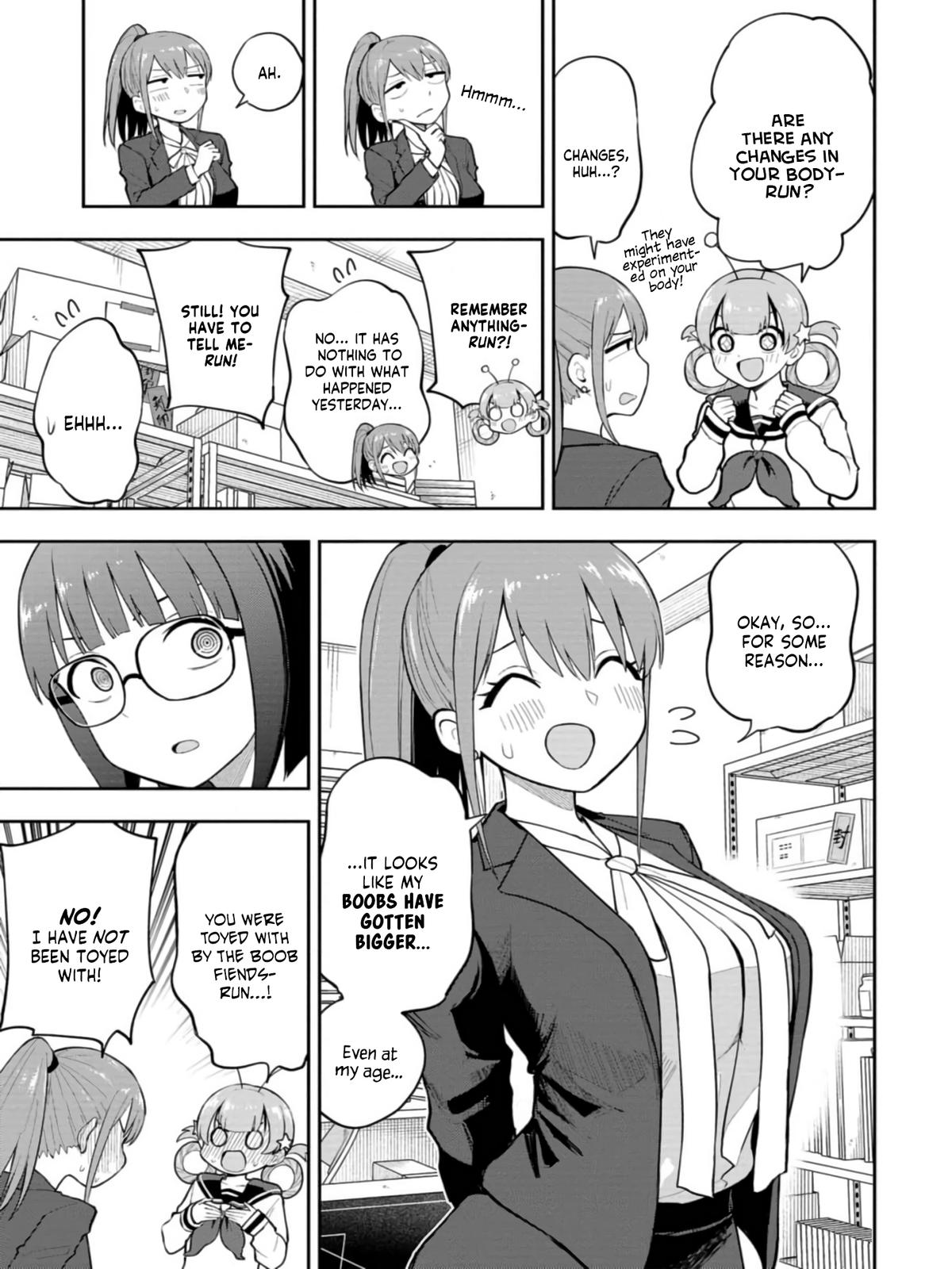 Mousou Sensei Chapter 55 5