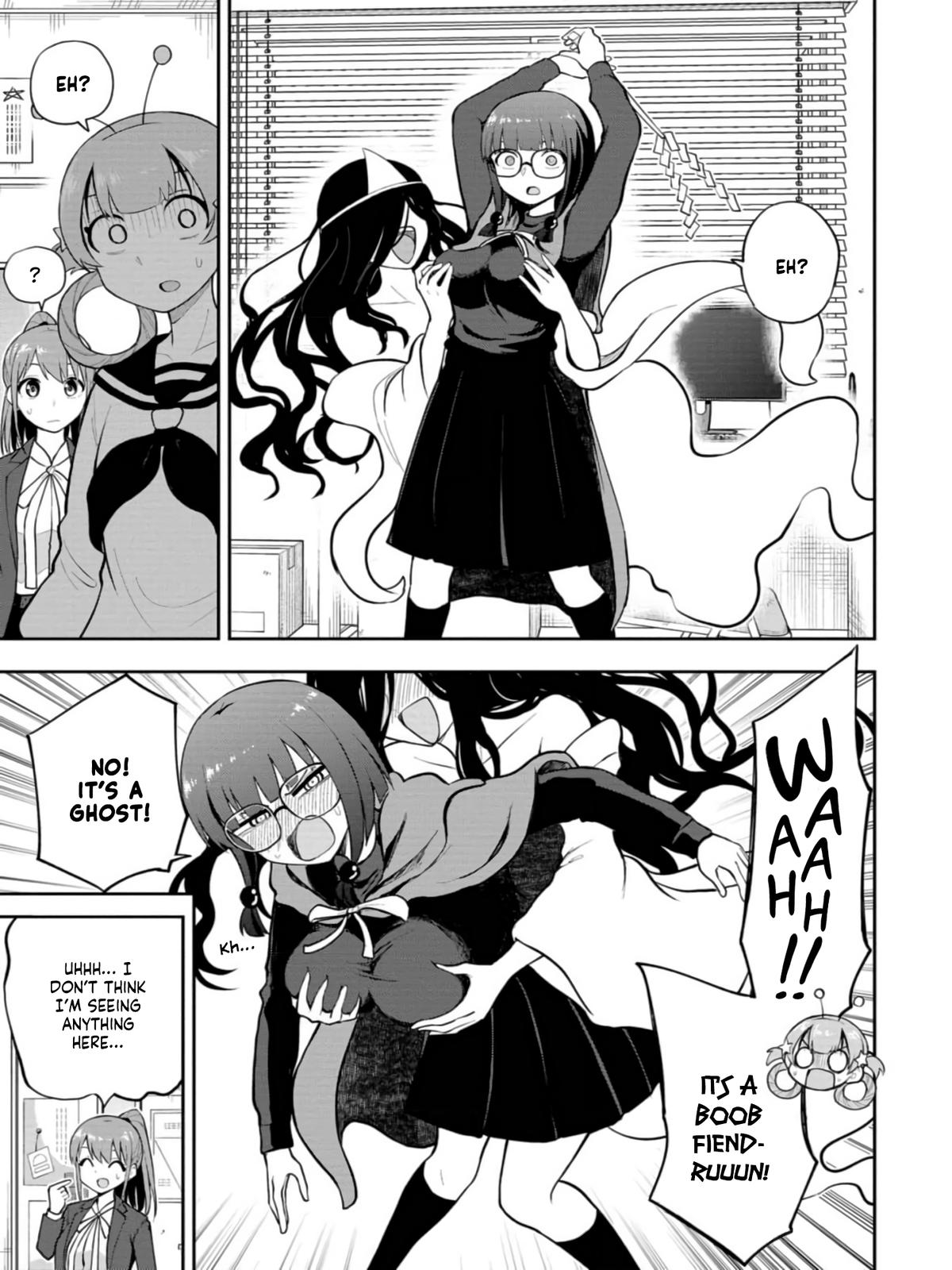 Mousou Sensei Chapter 55 7