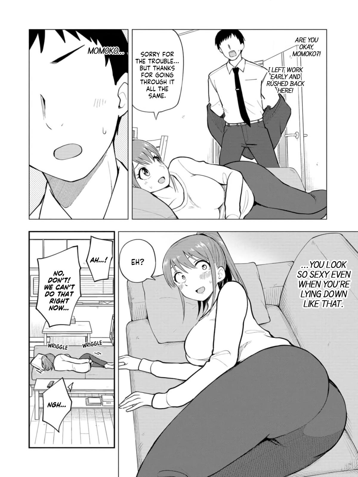 Mousou Sensei Chapter 56 4