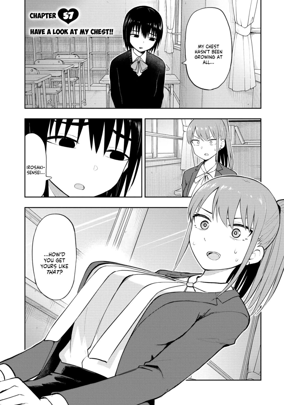 Mousou Sensei Chapter 57 1