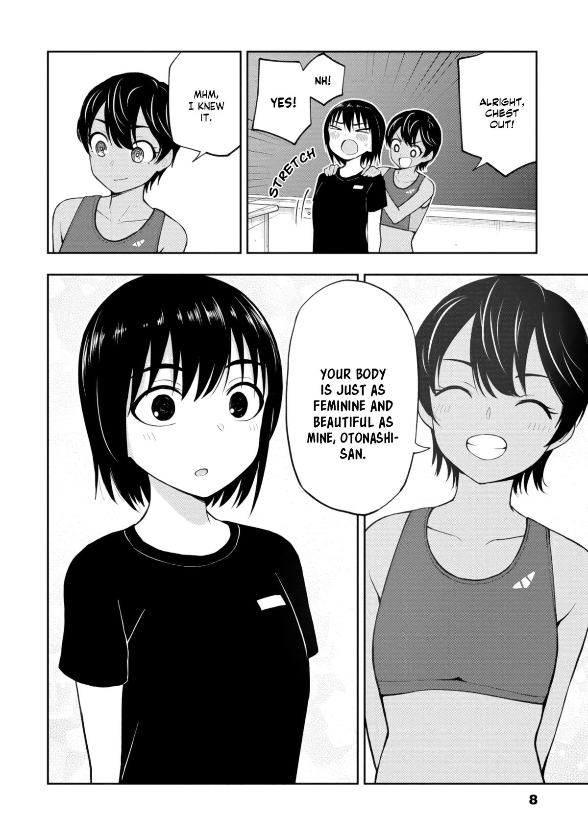 Mousou Sensei Chapter 57 6