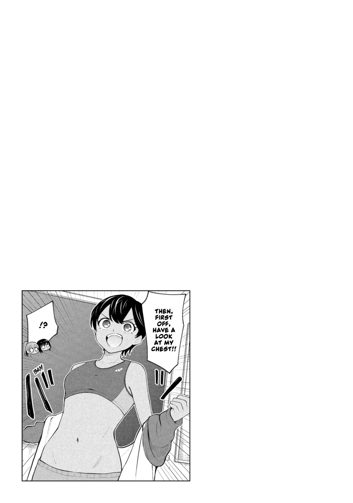 Mousou Sensei Chapter 57 9