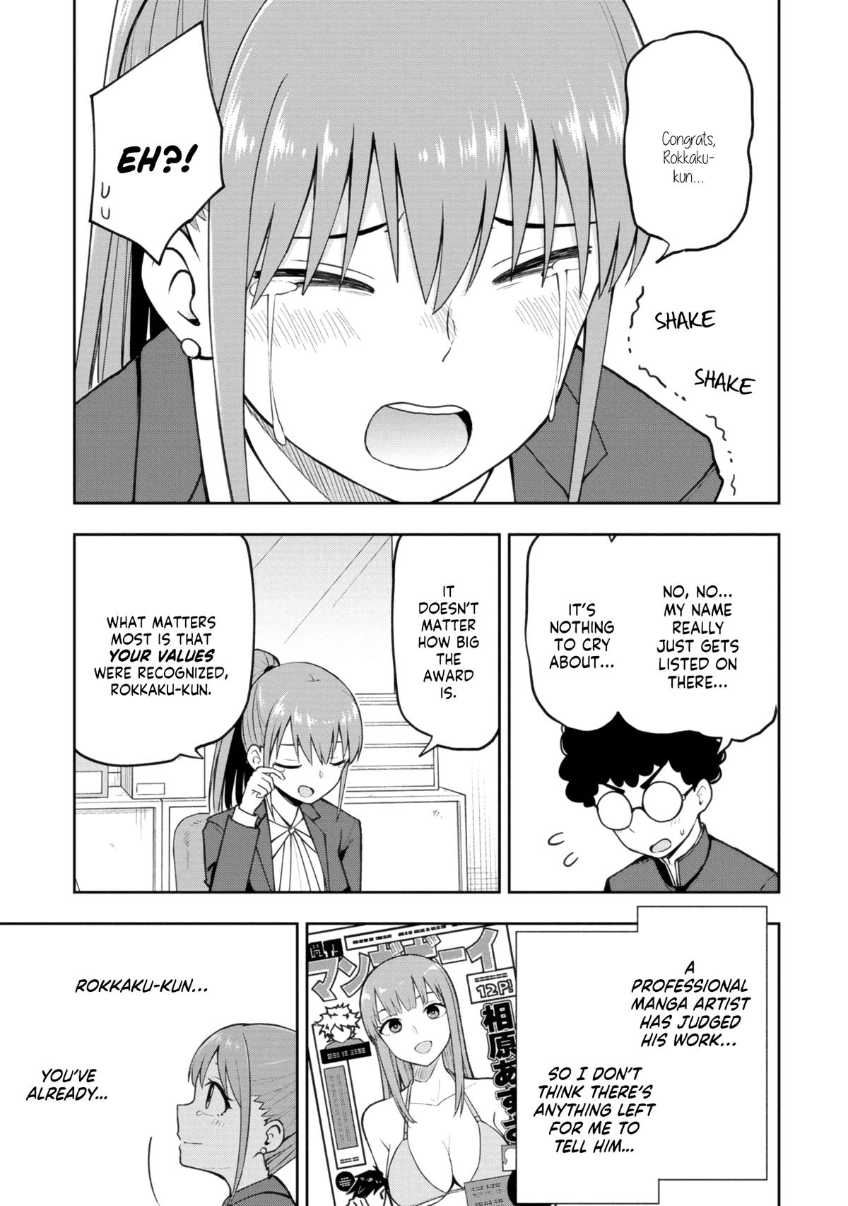 Mousou Sensei Chapter 58 3