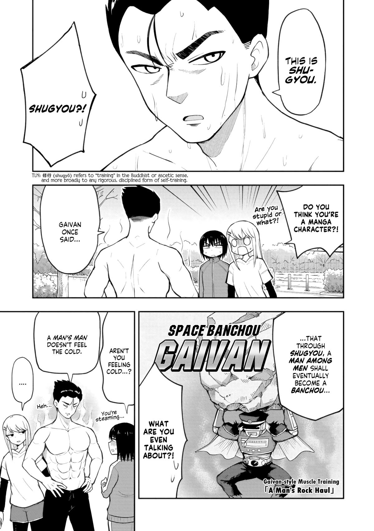 Mousou Sensei Chapter 59 3