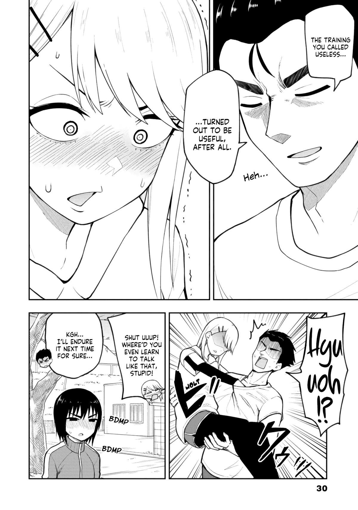 Mousou Sensei Chapter 59 8