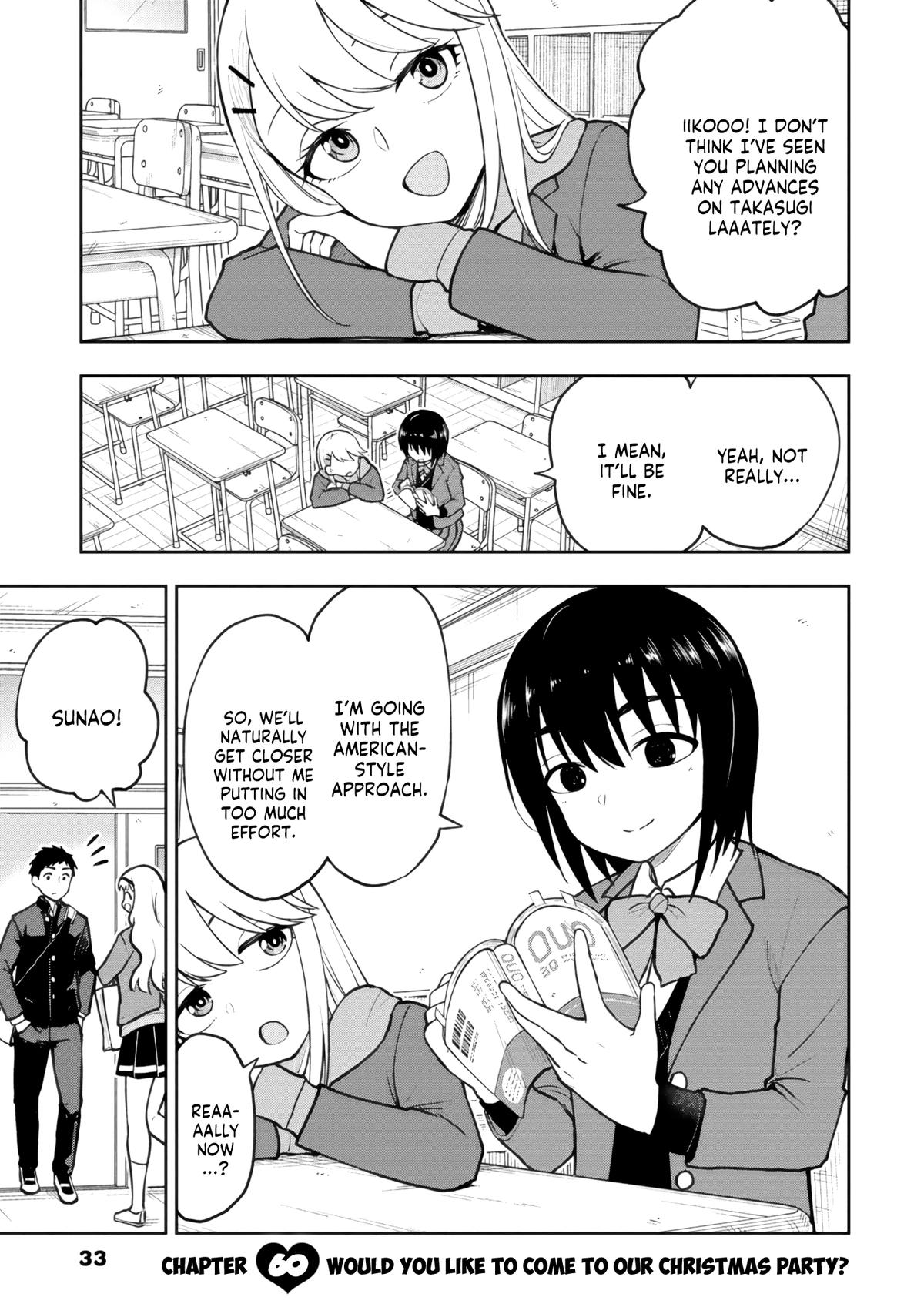 Mousou Sensei Chapter 60 1