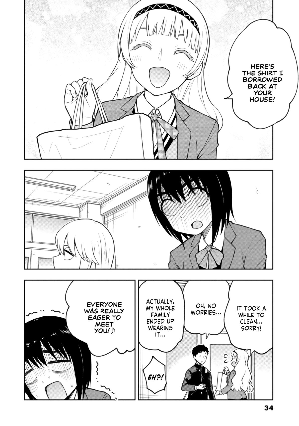 Mousou Sensei Chapter 60 2
