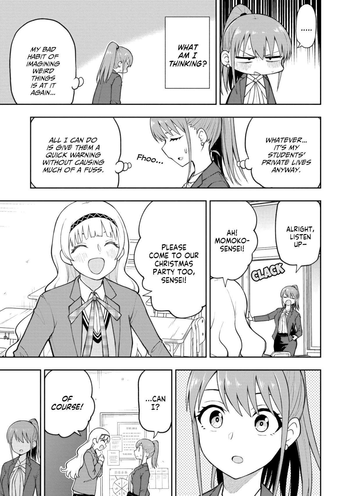 Mousou Sensei Chapter 60 7