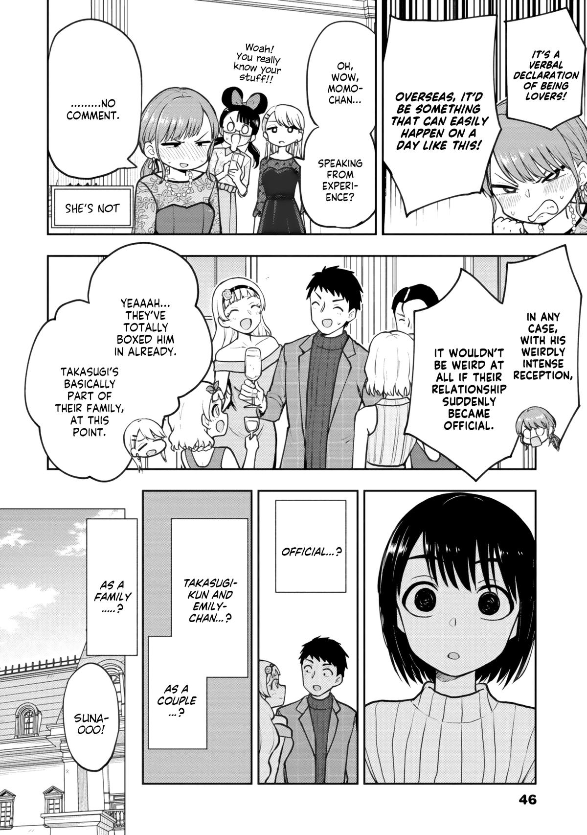 Mousou Sensei Chapter 61 4