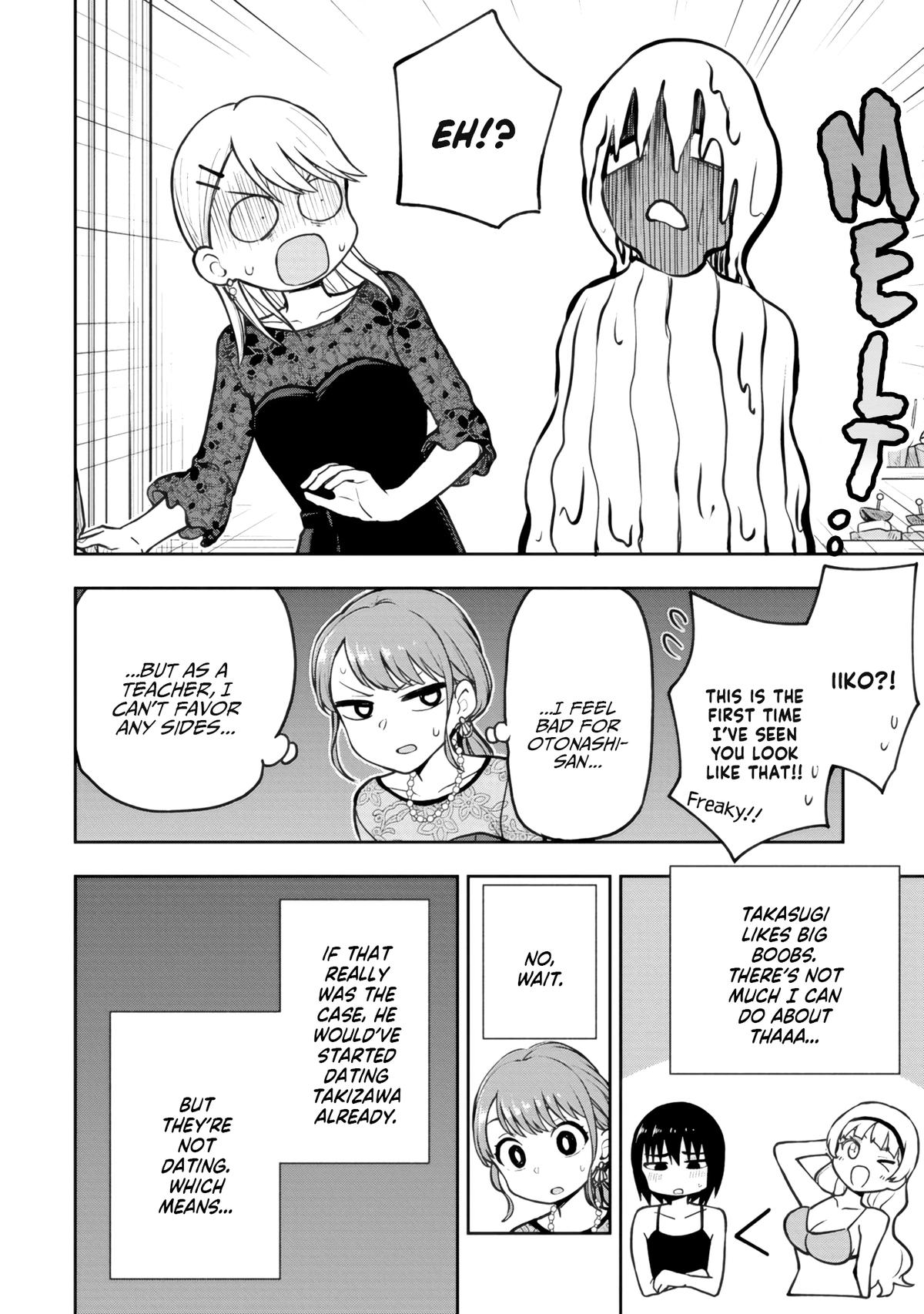 Mousou Sensei Chapter 61 6