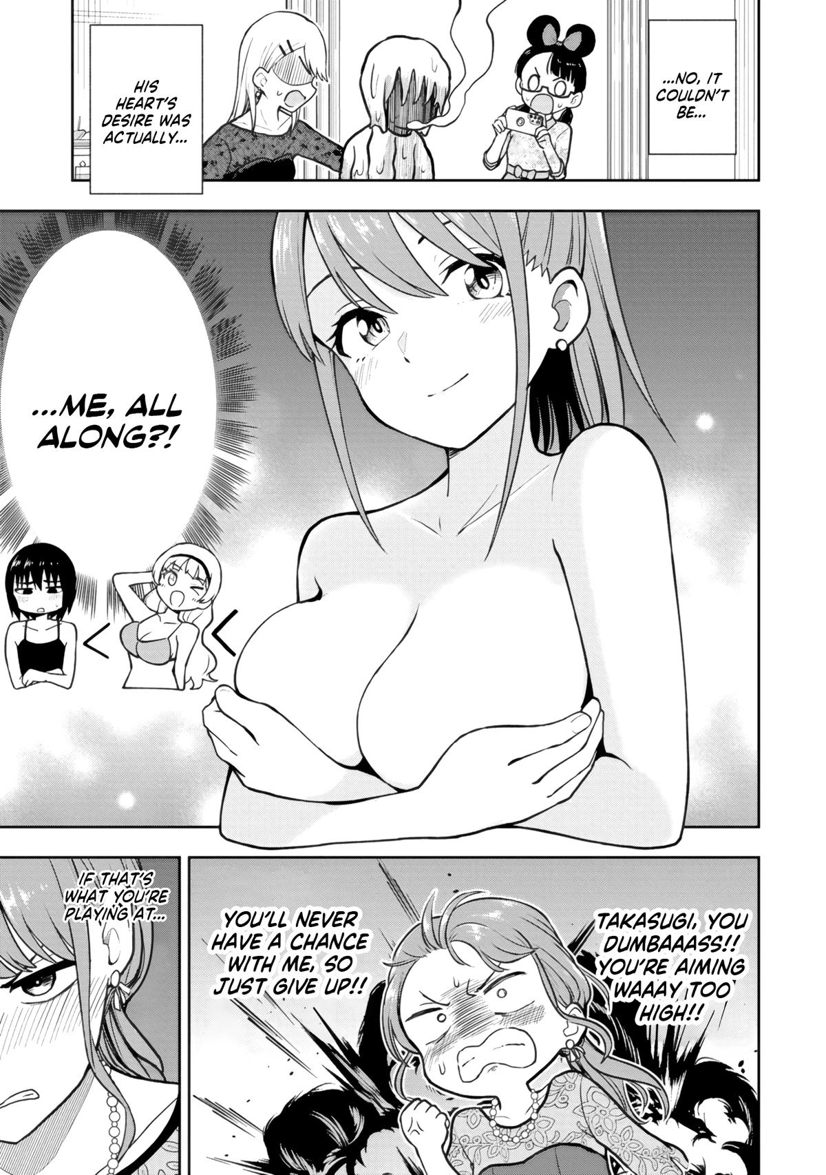 Mousou Sensei Chapter 61 7