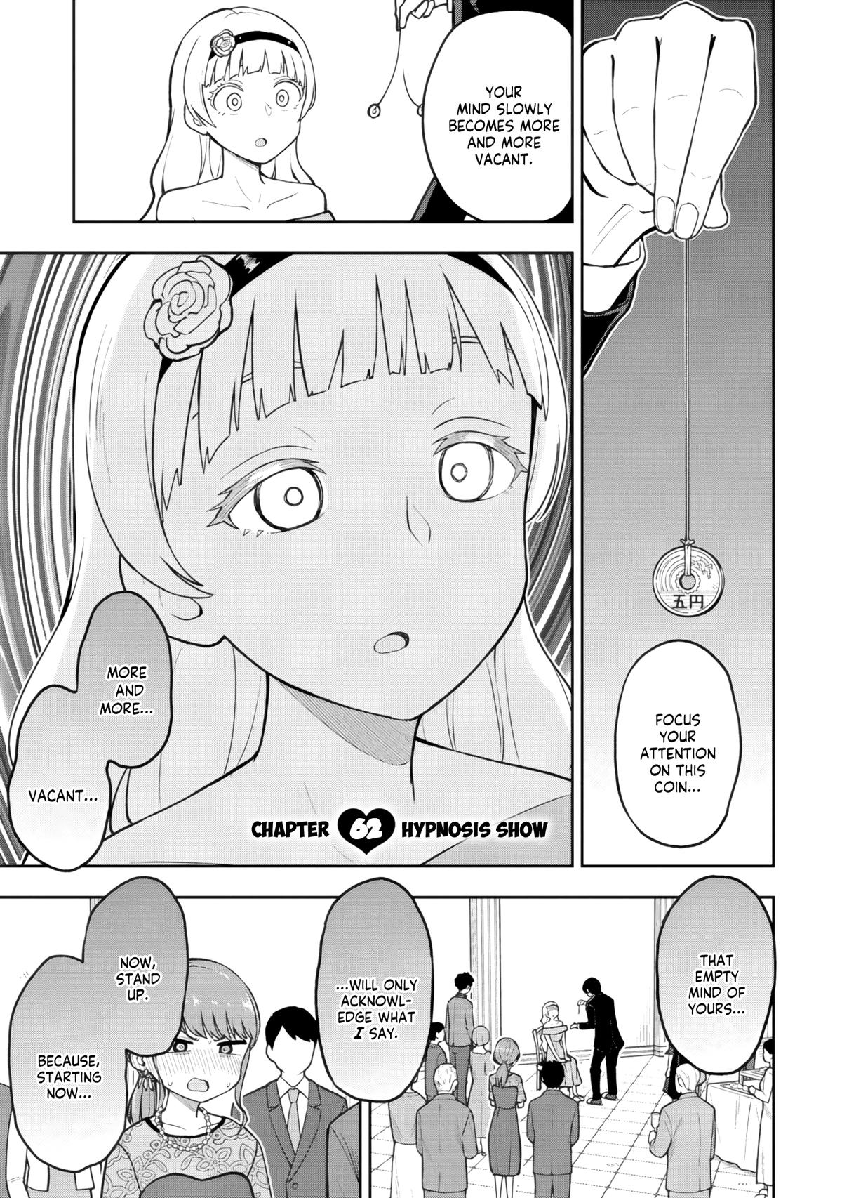 Mousou Sensei Chapter 62 1
