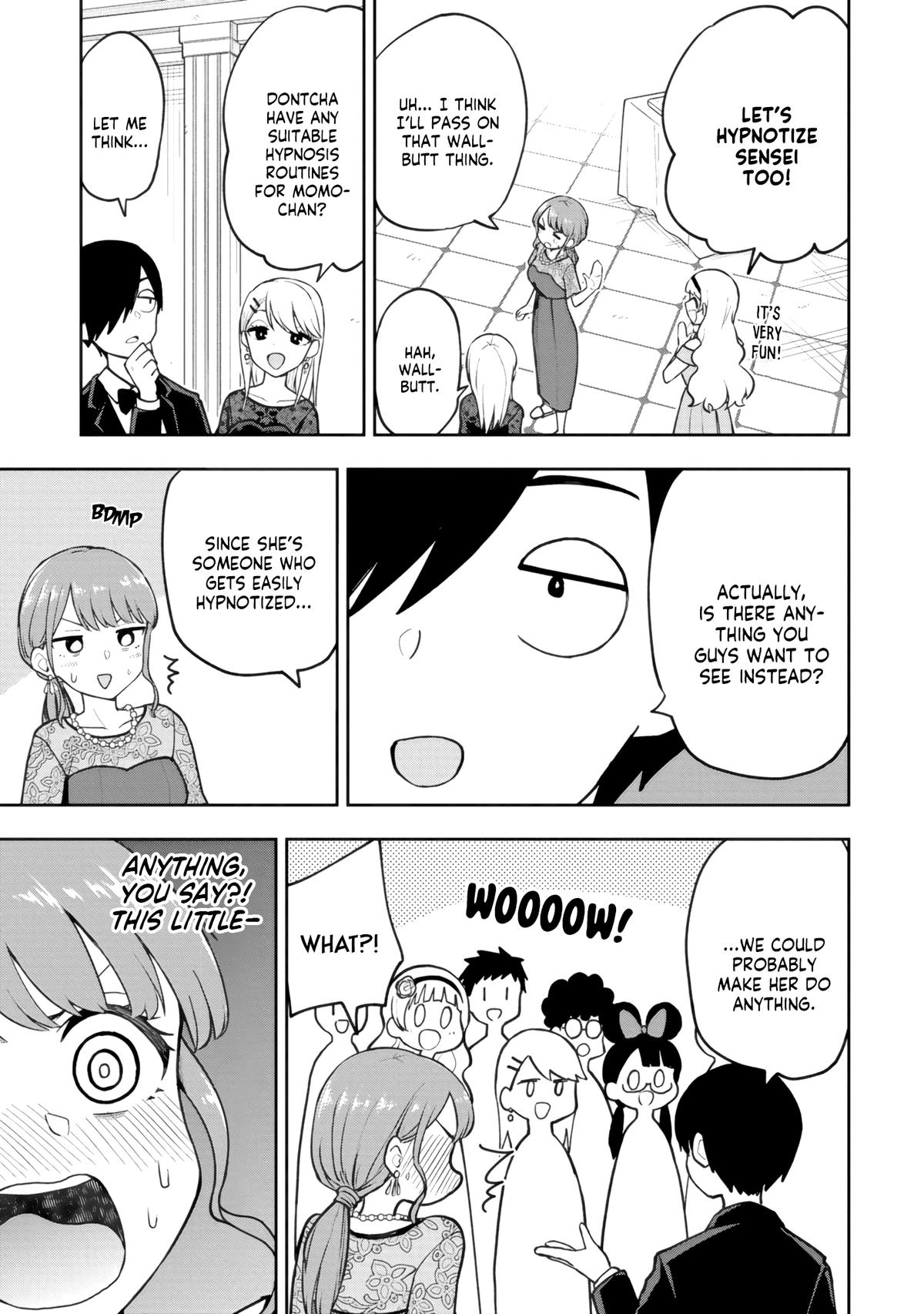 Mousou Sensei Chapter 62 3