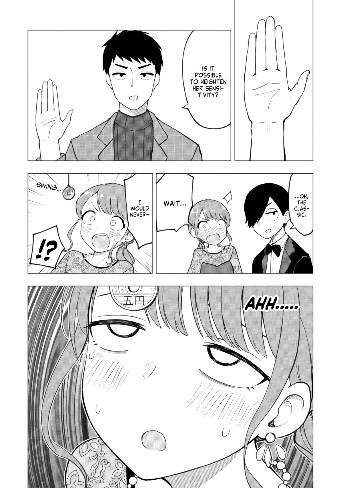Mousou Sensei Chapter 62 4