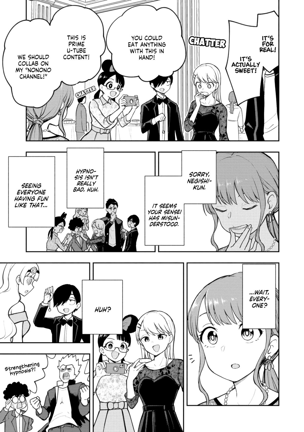 Mousou Sensei Chapter 62 7