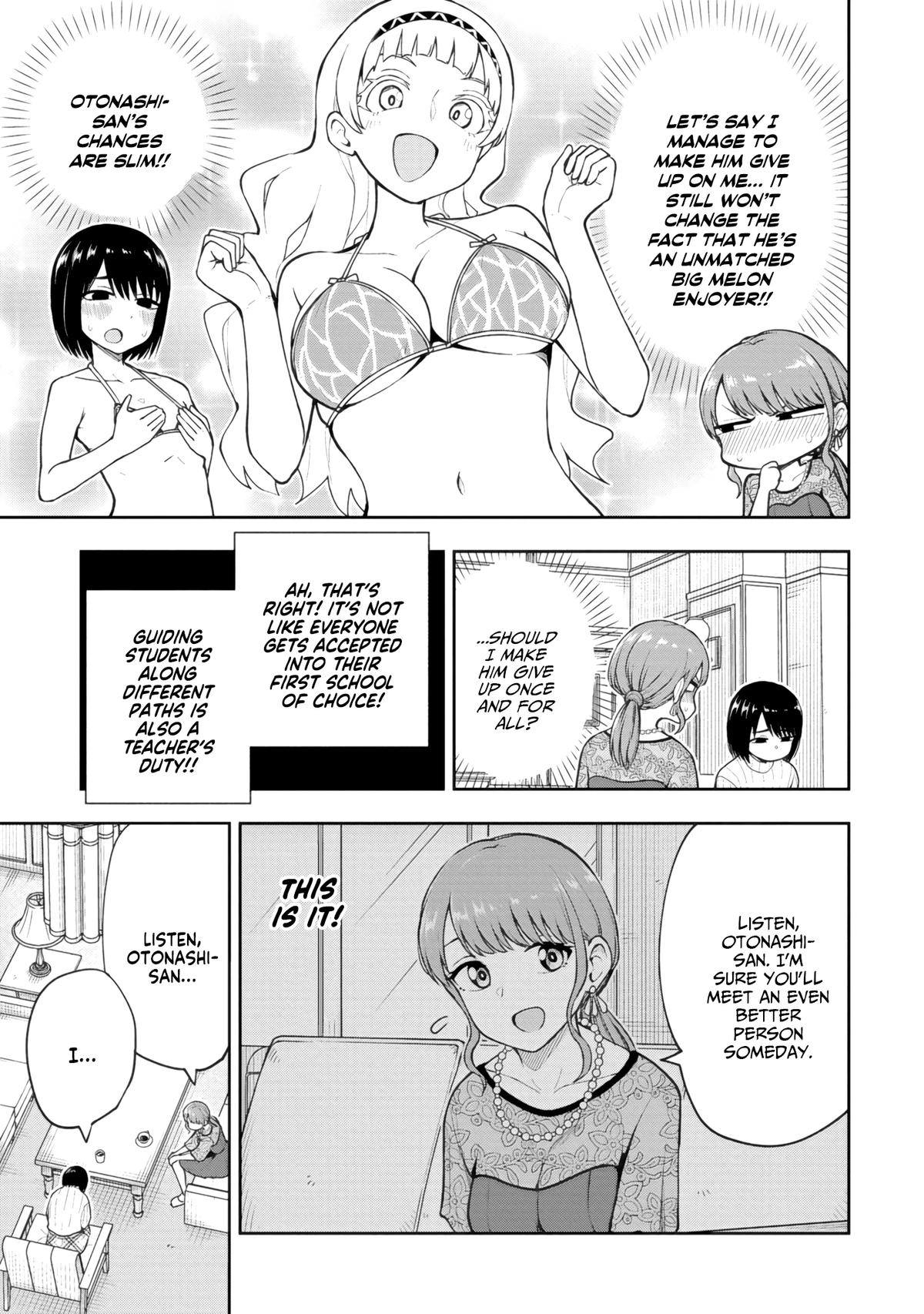 Mousou Sensei Chapter 63 5