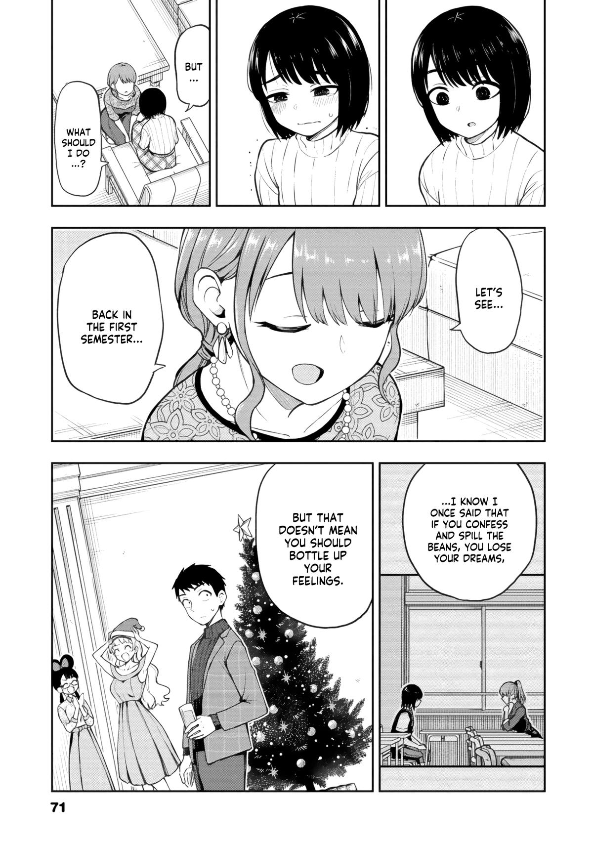 Mousou Sensei Chapter 63 9