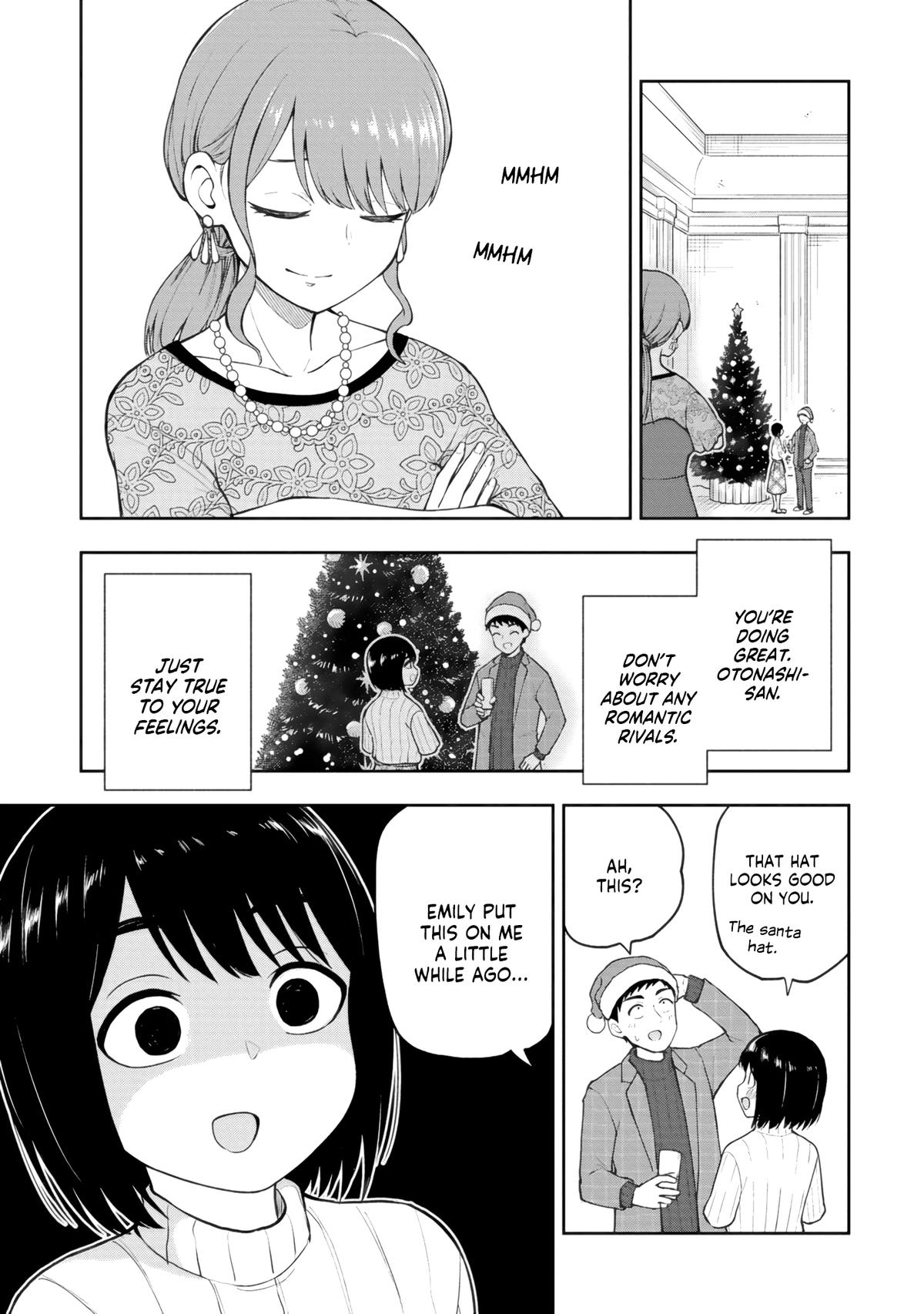 Mousou Sensei Chapter 64 3