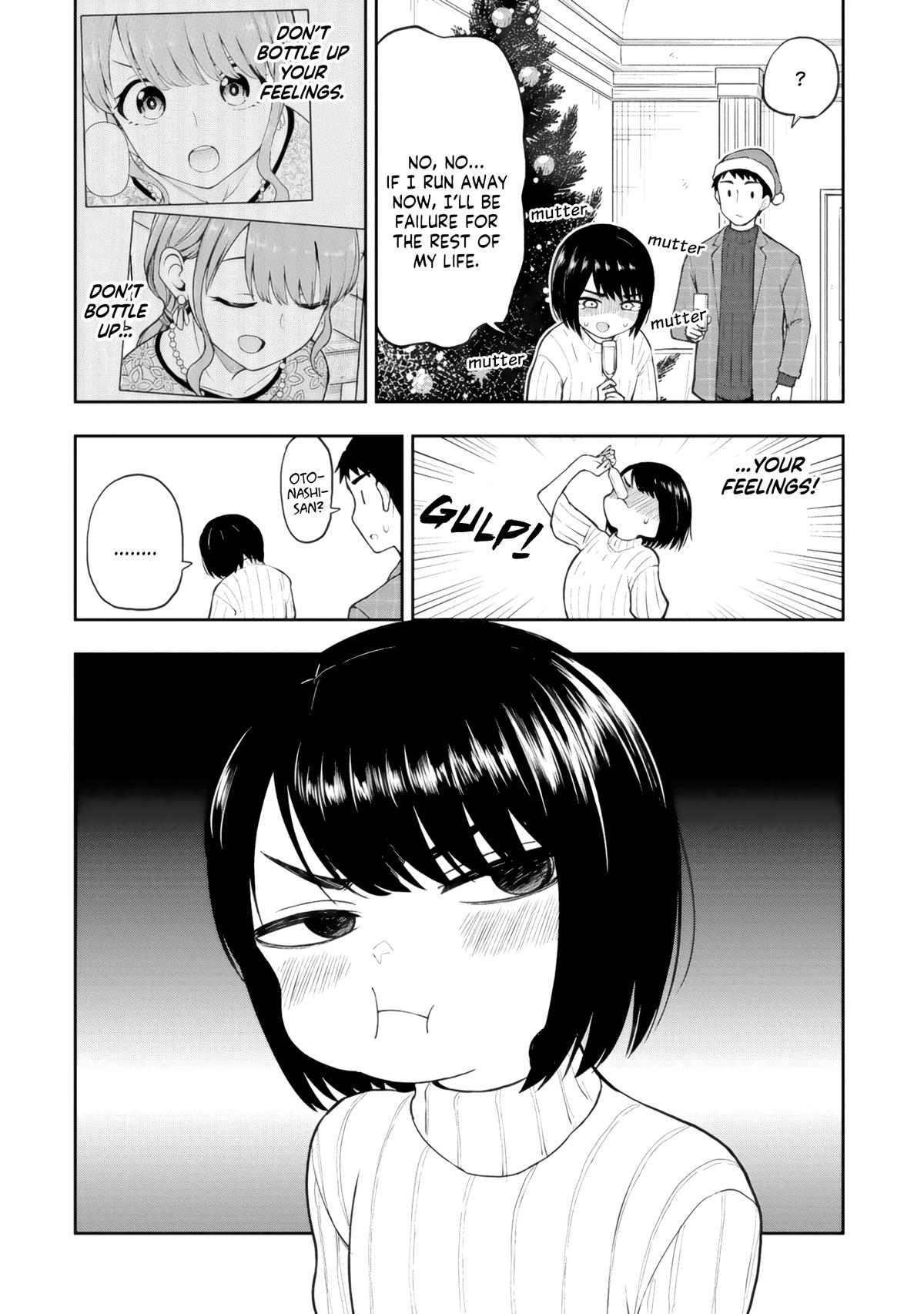 Mousou Sensei Chapter 64 4
