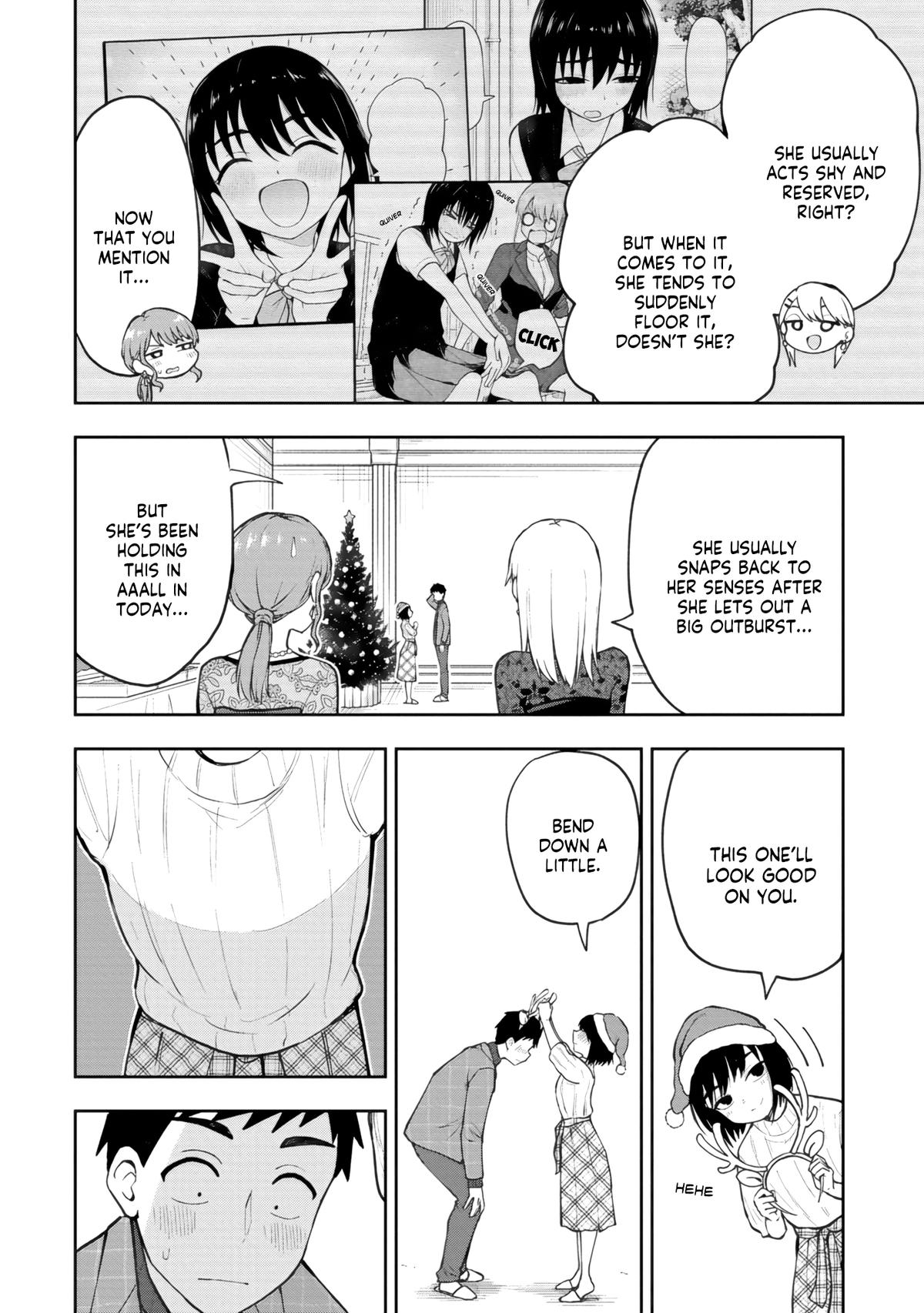 Mousou Sensei Chapter 64 6