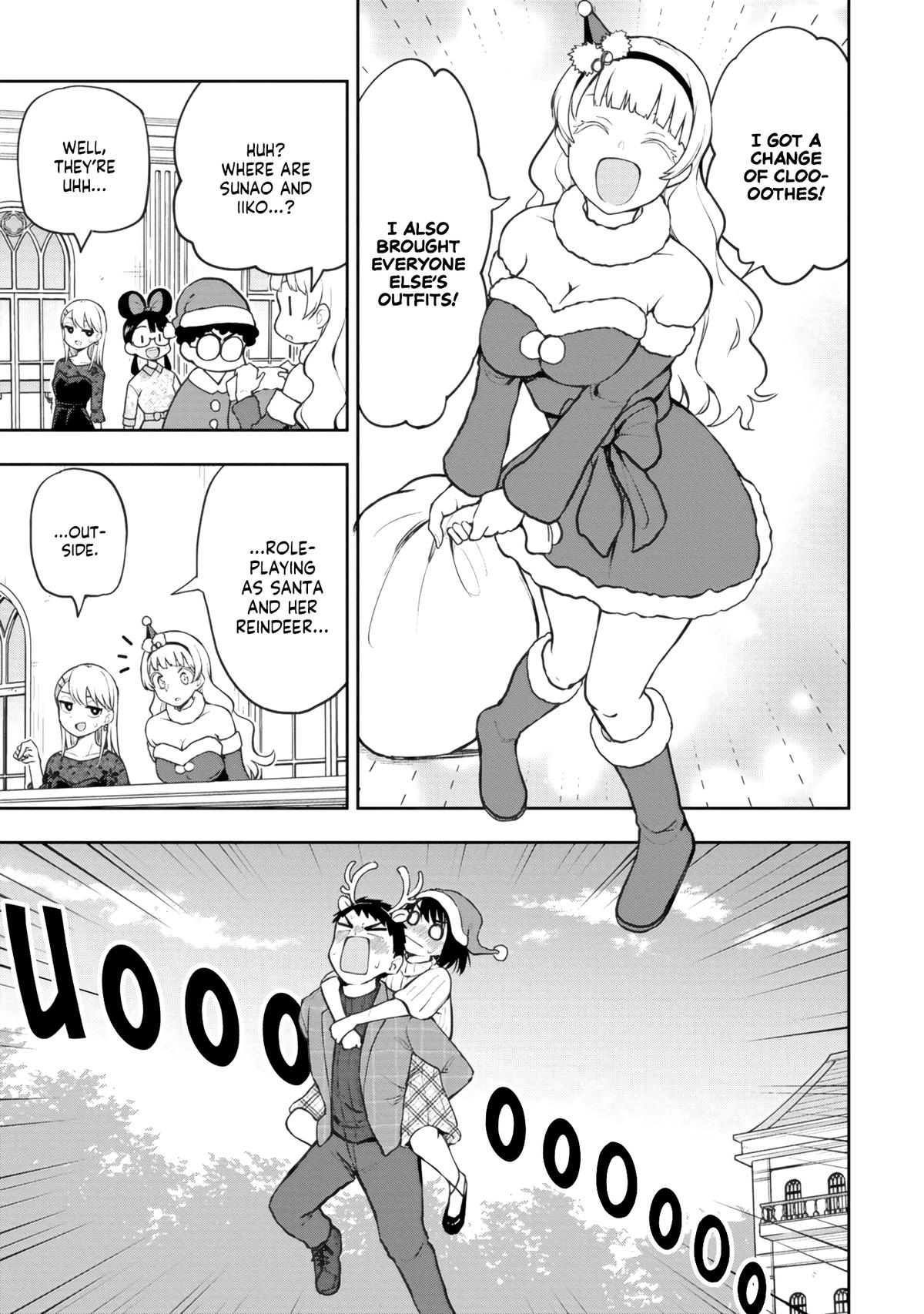 Mousou Sensei Chapter 64 9