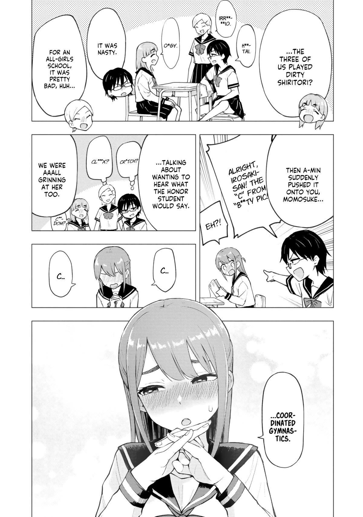 Mousou Sensei Chapter 65 3