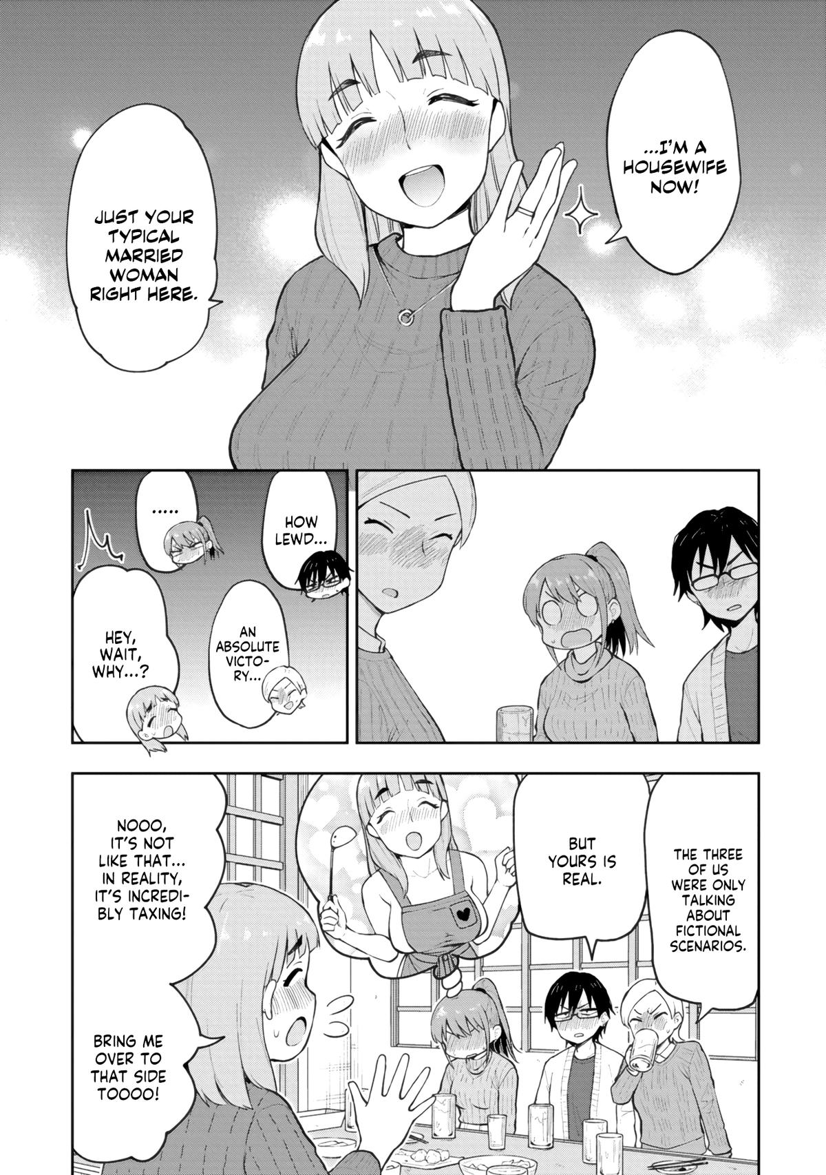 Mousou Sensei Chapter 65 7