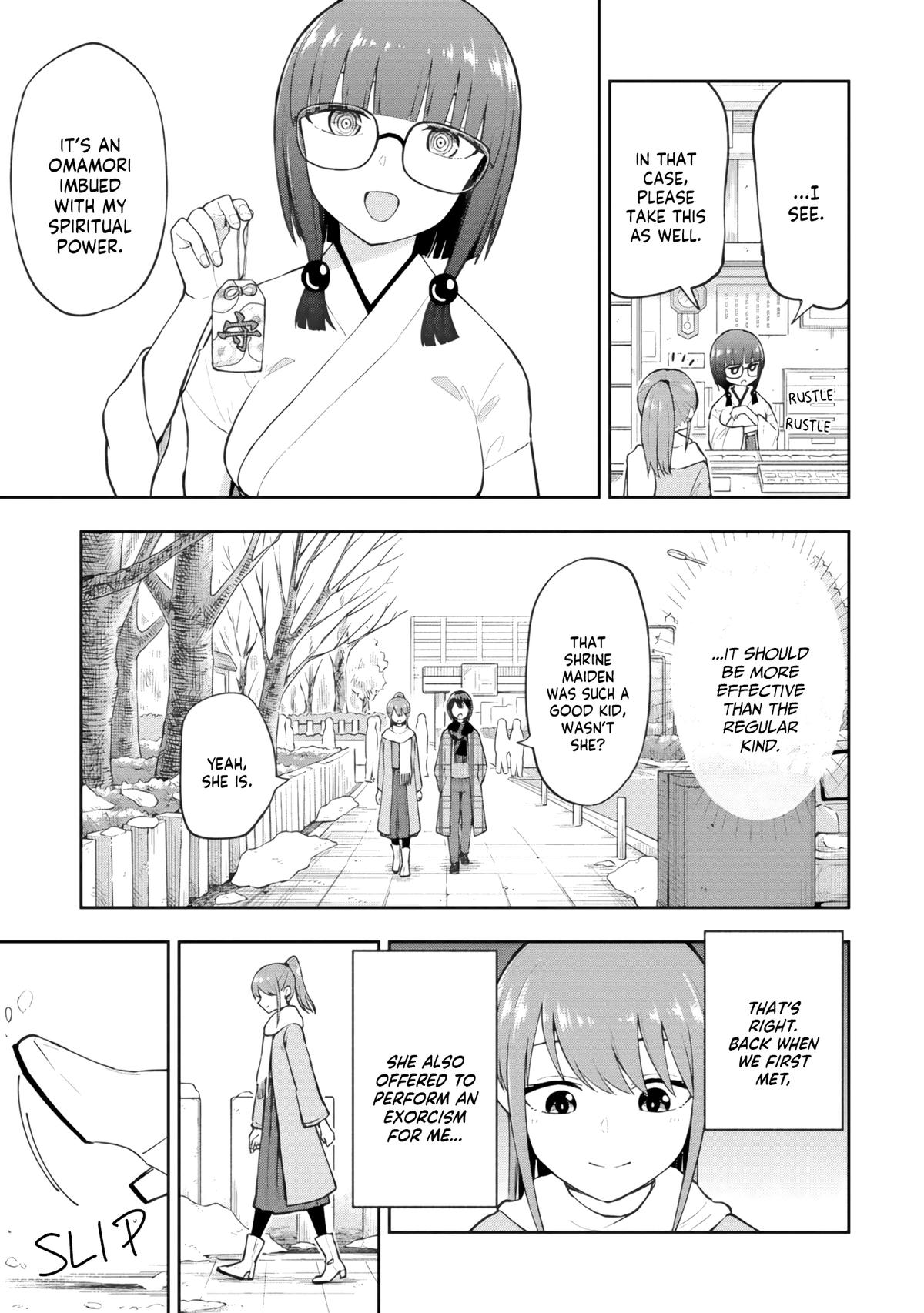 Mousou Sensei Chapter 66 7