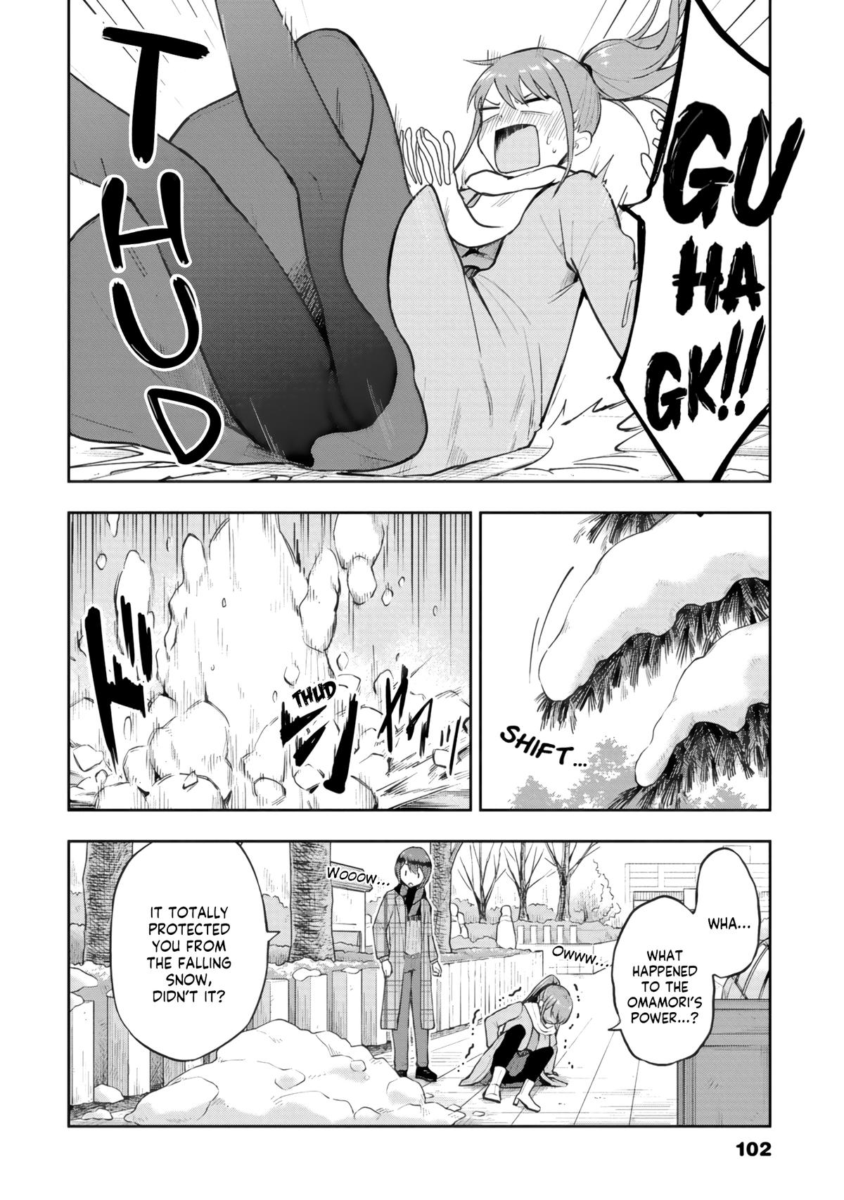 Mousou Sensei Chapter 66 8