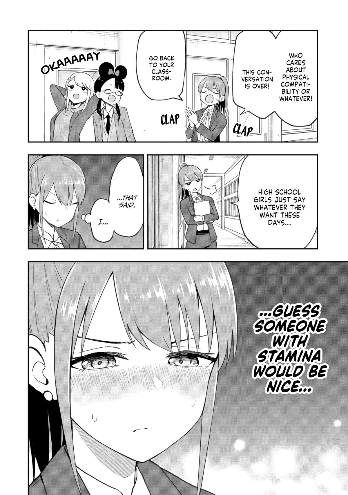 Mousou Sensei Chapter 67 4