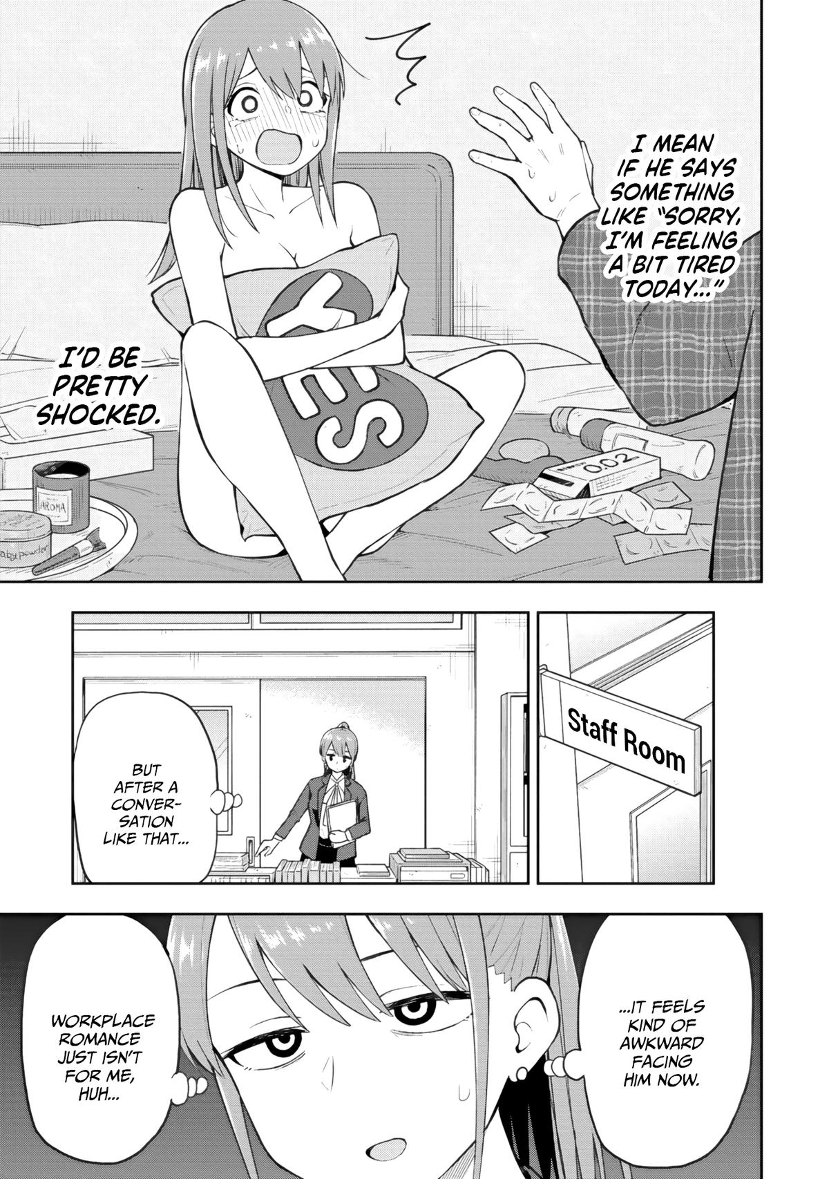Mousou Sensei Chapter 67 5