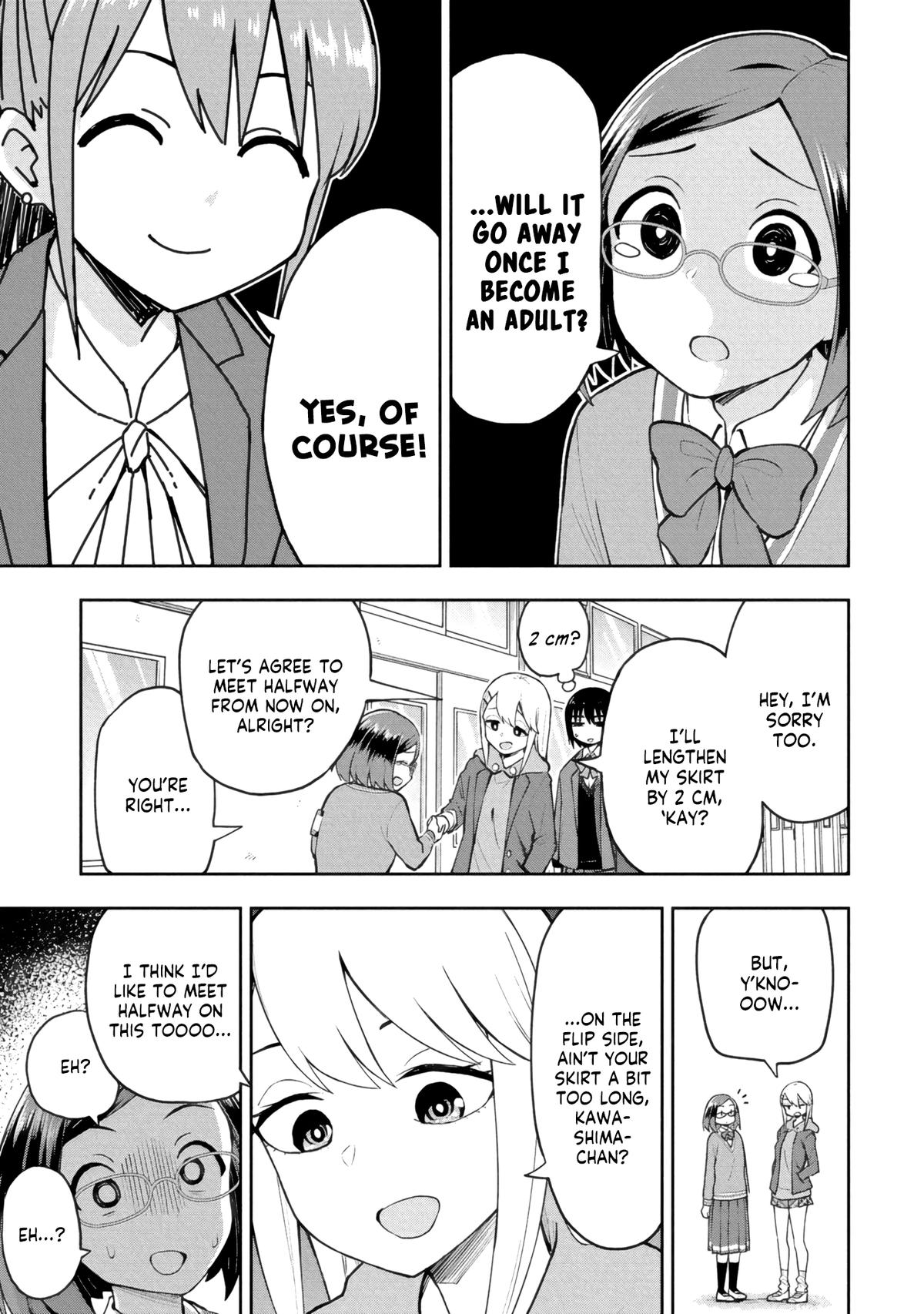 Mousou Sensei Chapter 68 7