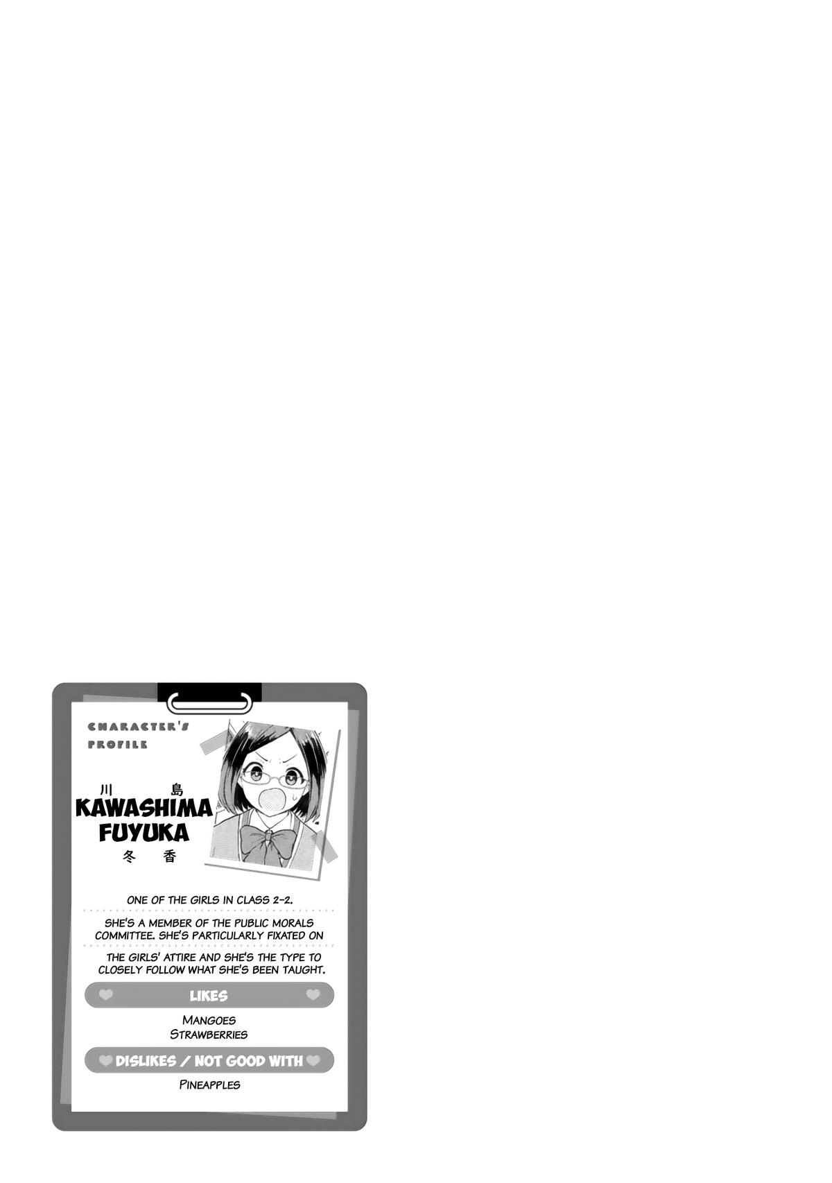 Mousou Sensei Chapter 68 9