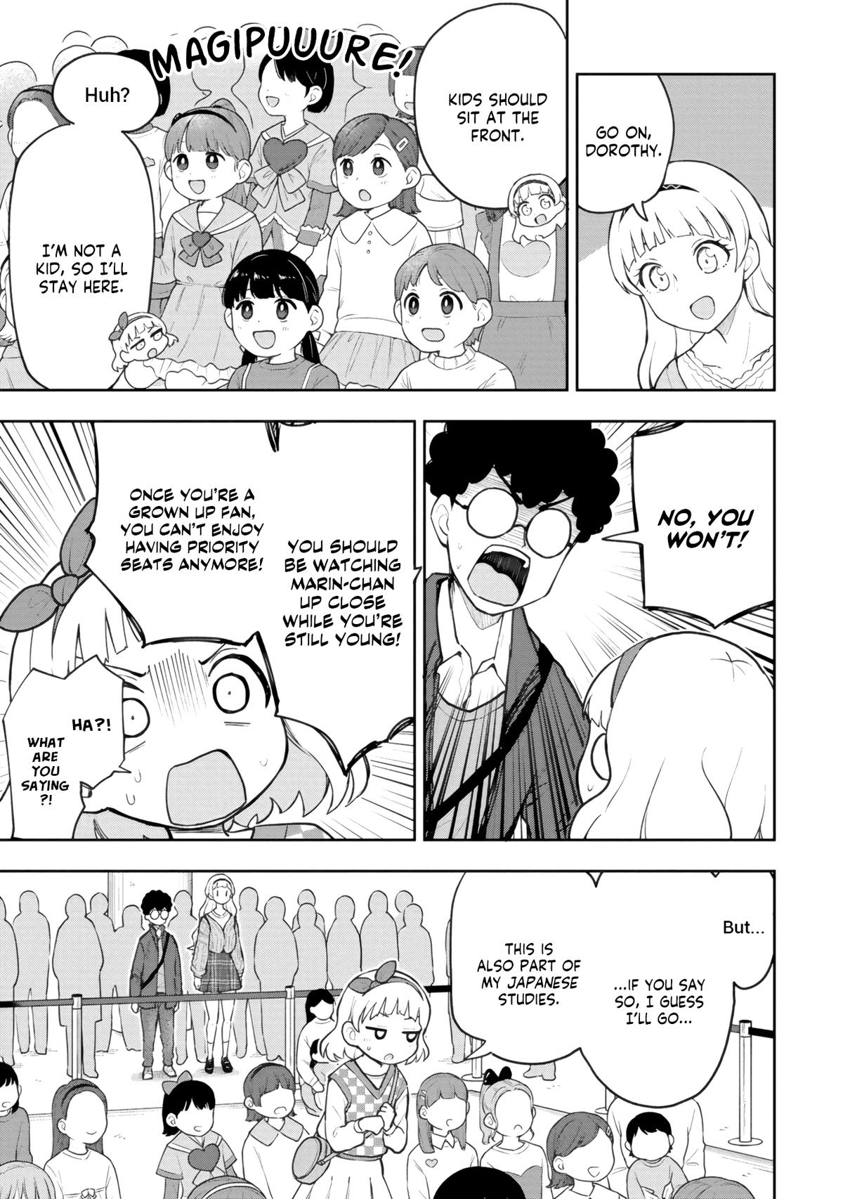 Mousou Sensei Chapter 69 3